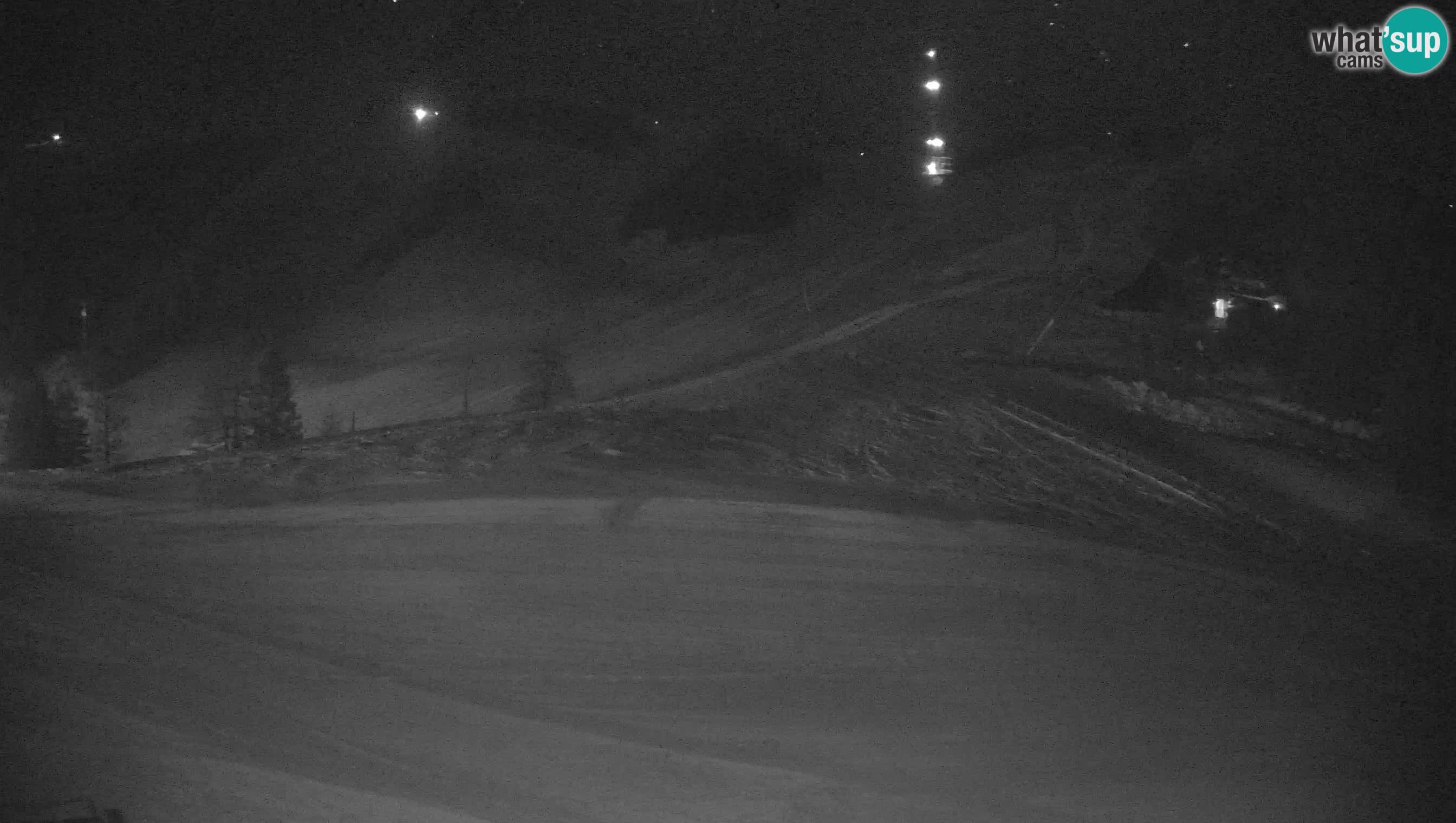 Krvavec webcam motorisiert – Skigebiet