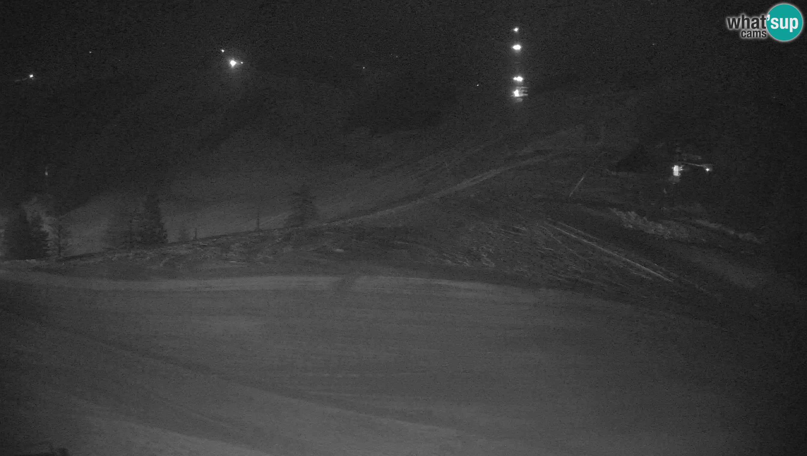 Krvavec webcam motorizzata – Stazione Sciistica