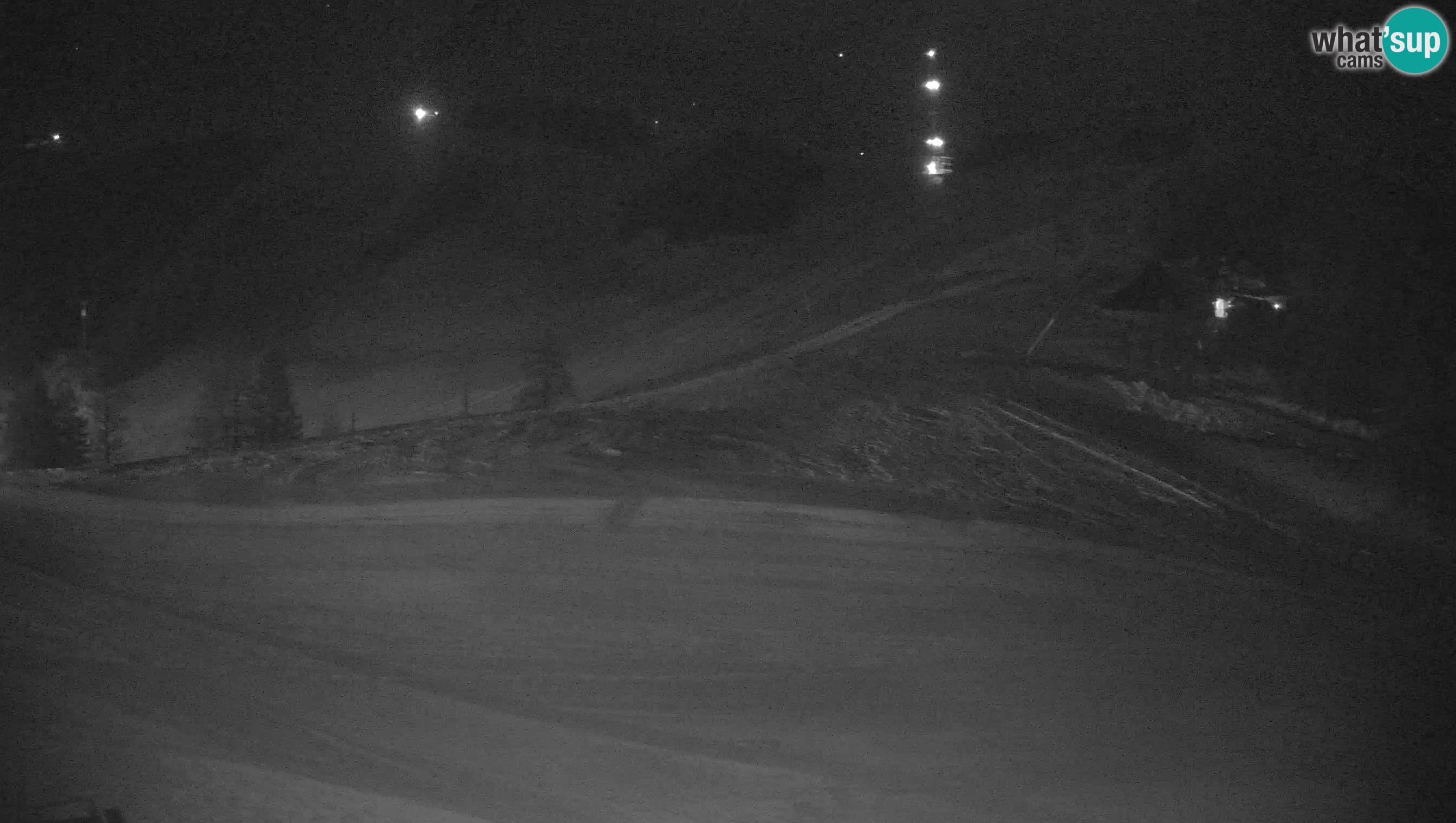 Krvavec Webcam Motorized – Ski resort