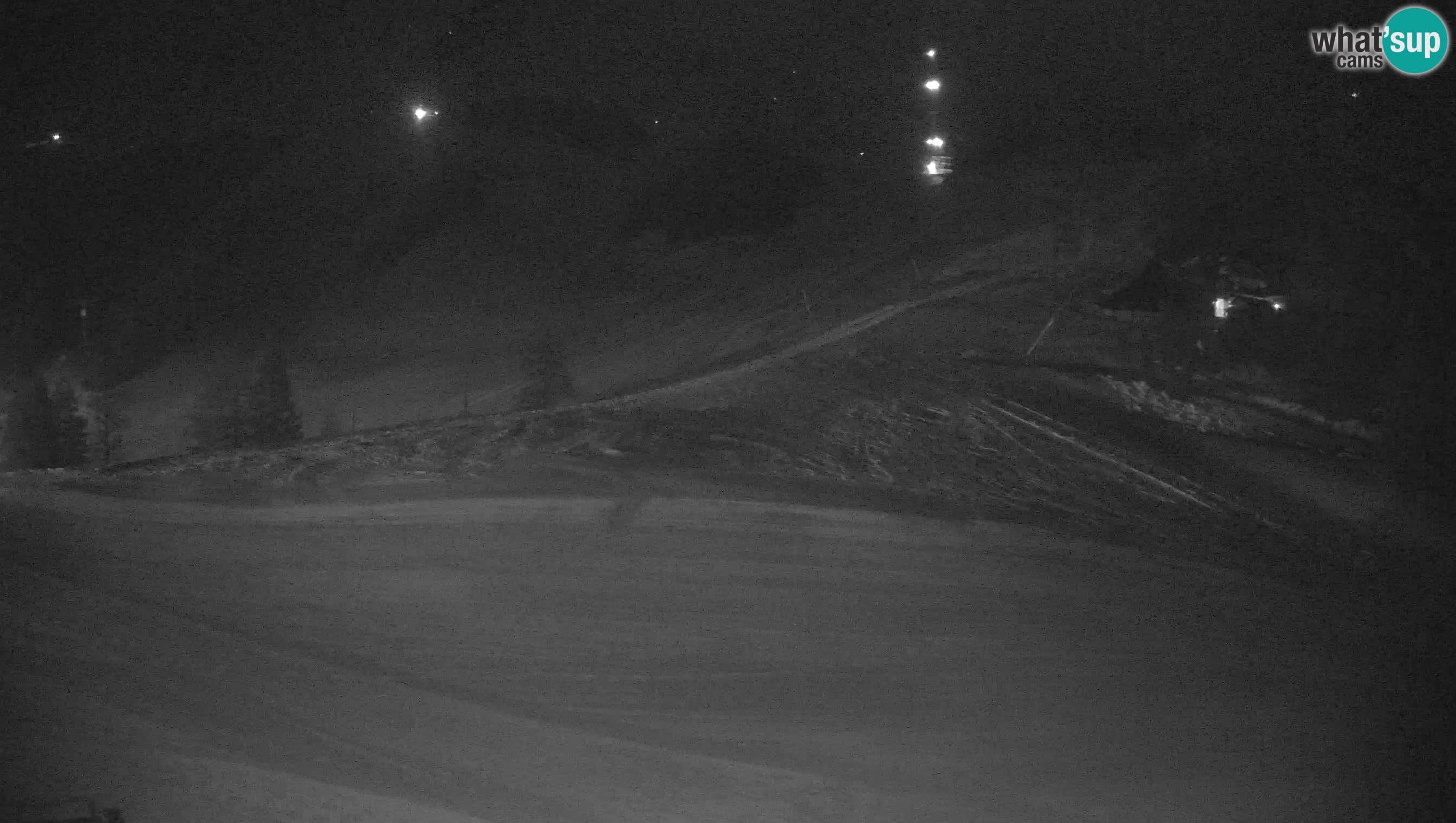 Krvavec webcam motorisiert – Skigebiet