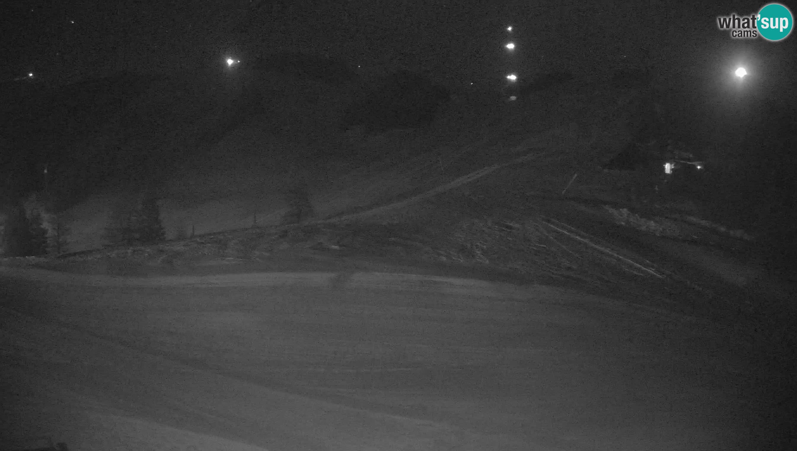 Krvavec Webcam Motorized – Ski resort