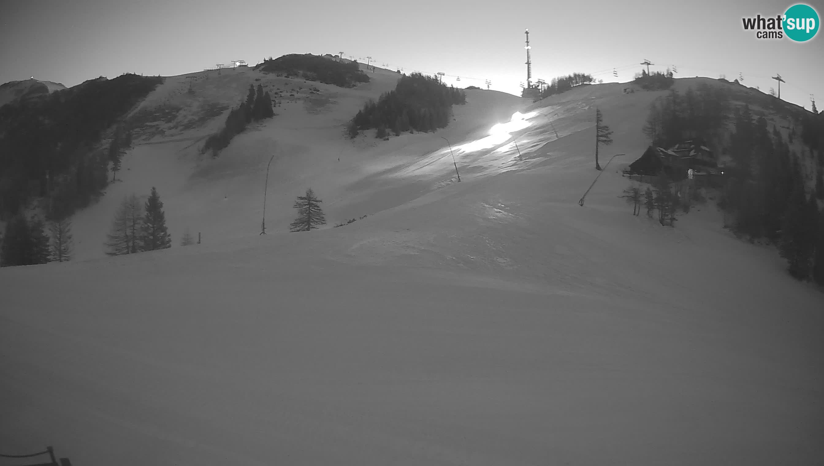 Krvavec camera en vivo – Ski resort