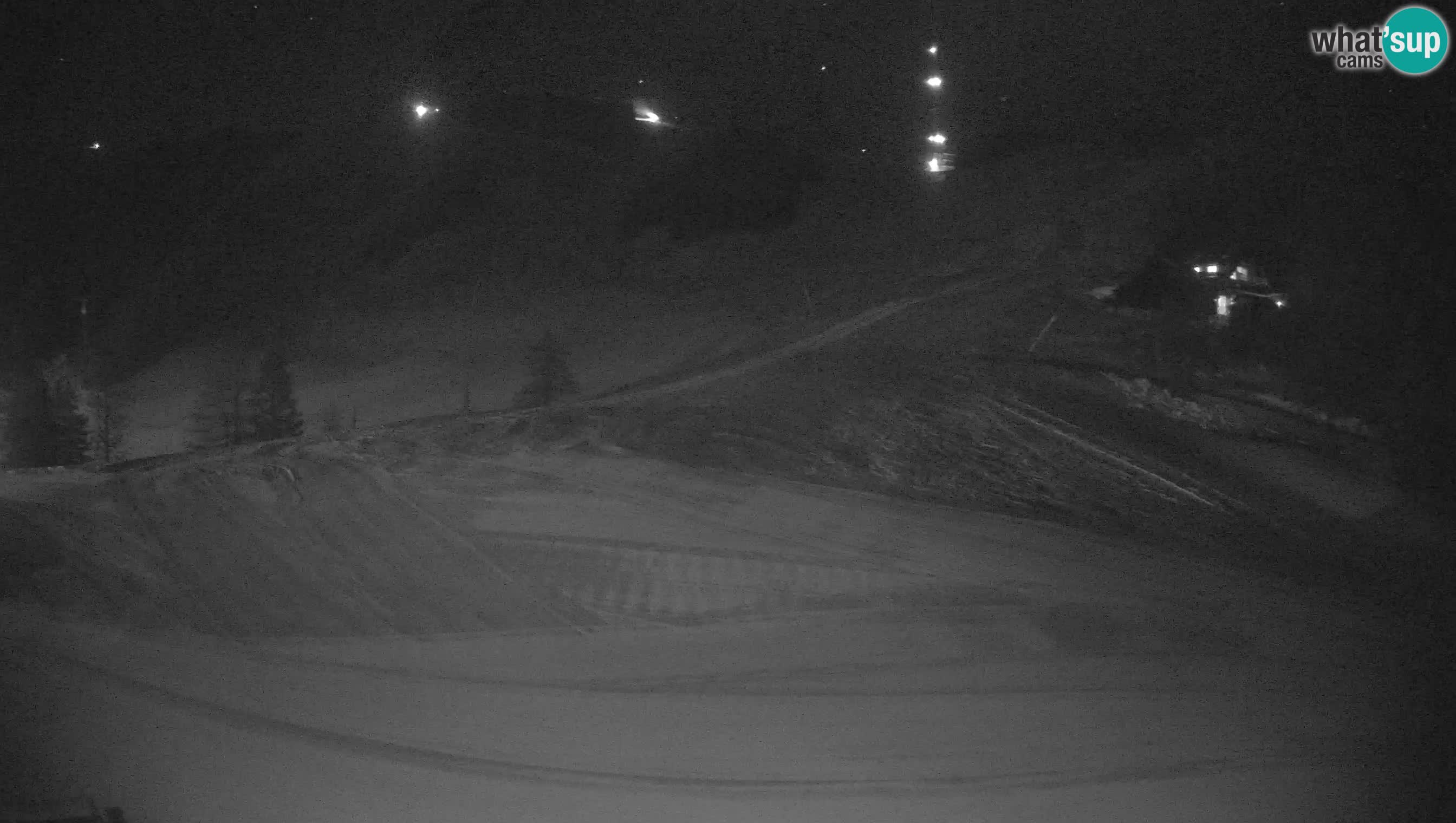 Krvavec Webcam Motorized – Ski resort