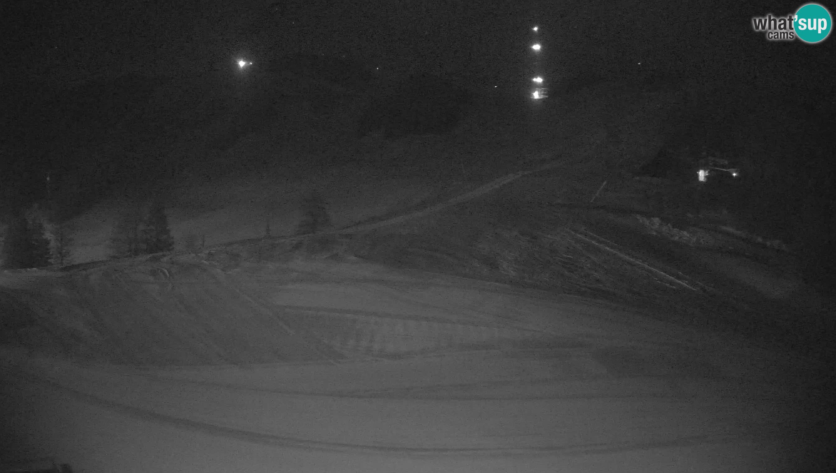 Krvavec Webcam Motorized – Ski resort