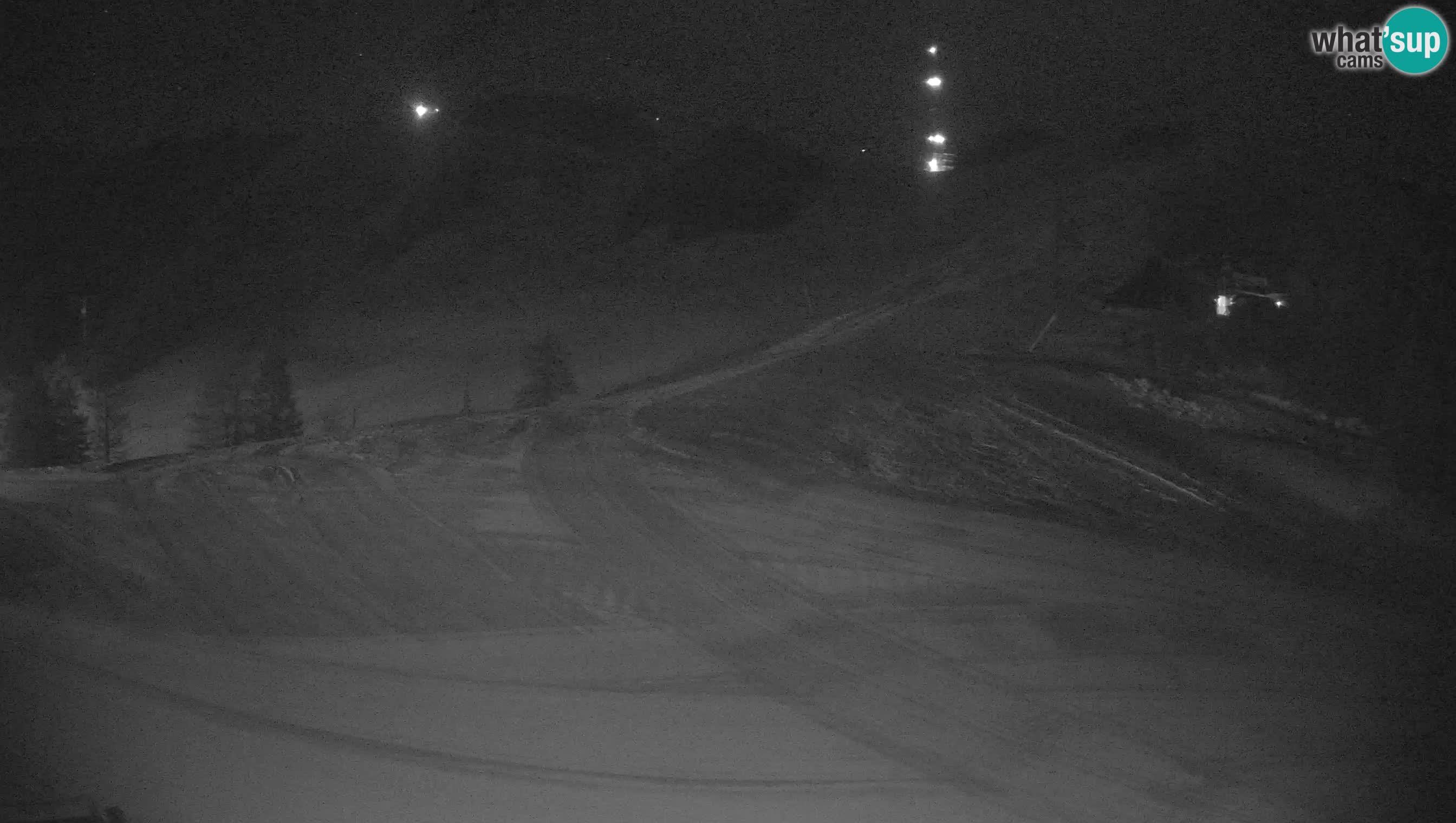 Krvavec Webcam Motorized – Ski resort