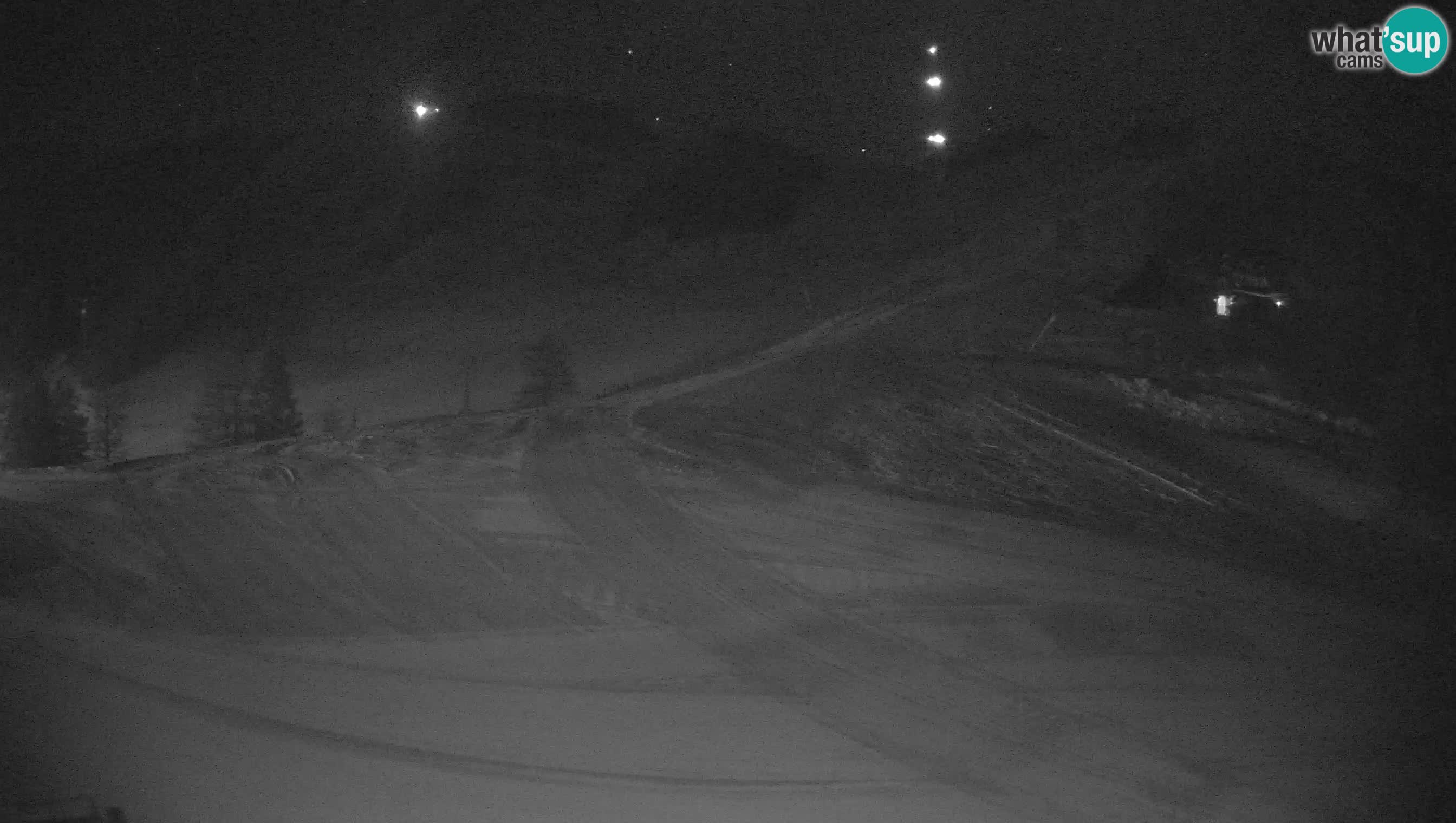 Krvavec Webcam Motorized – Ski resort