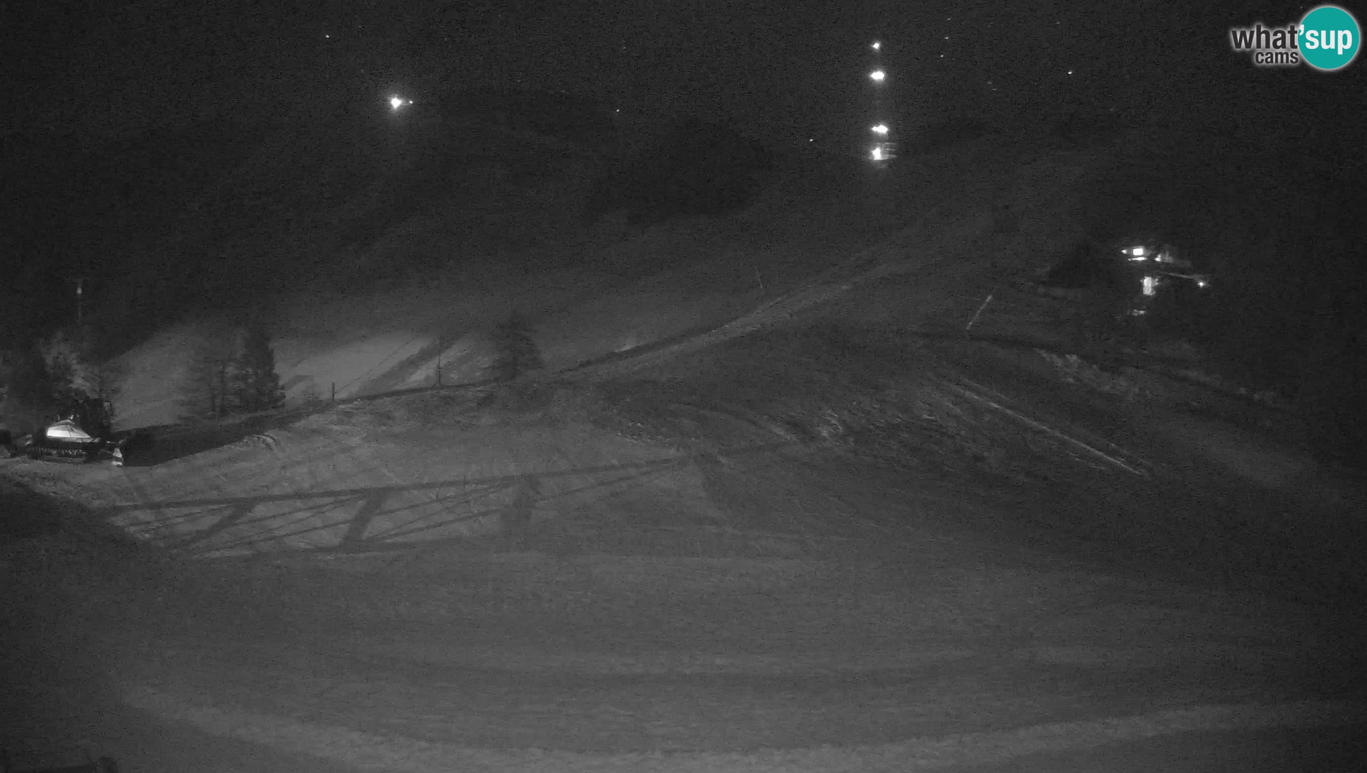 Krvavec Webcam Motorized – Ski resort