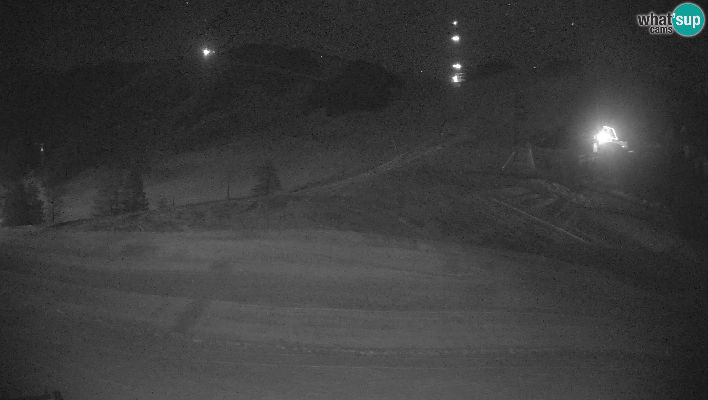 Krvavec Webcam Motorized – Ski resort