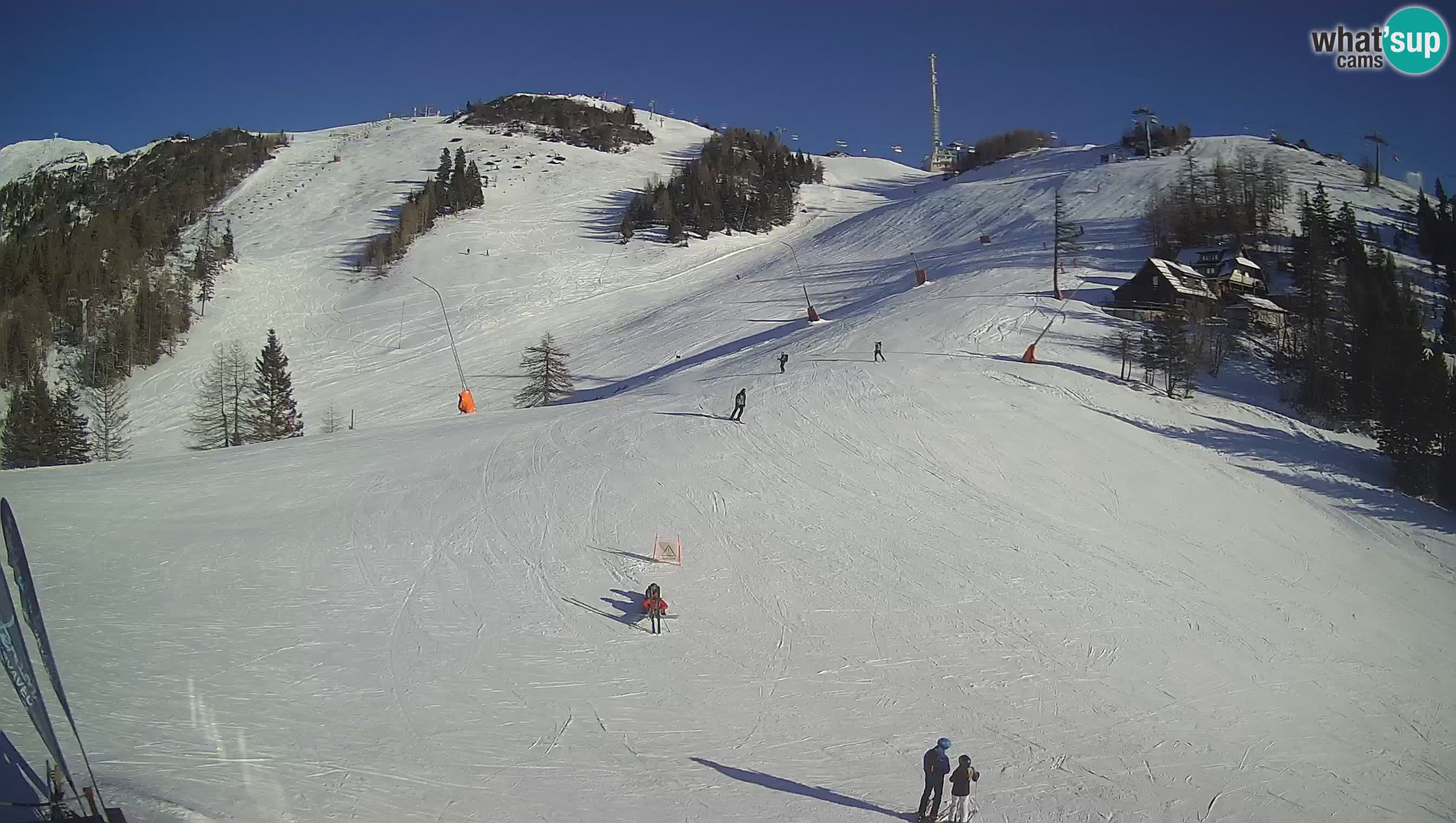 Livecam Krvavec