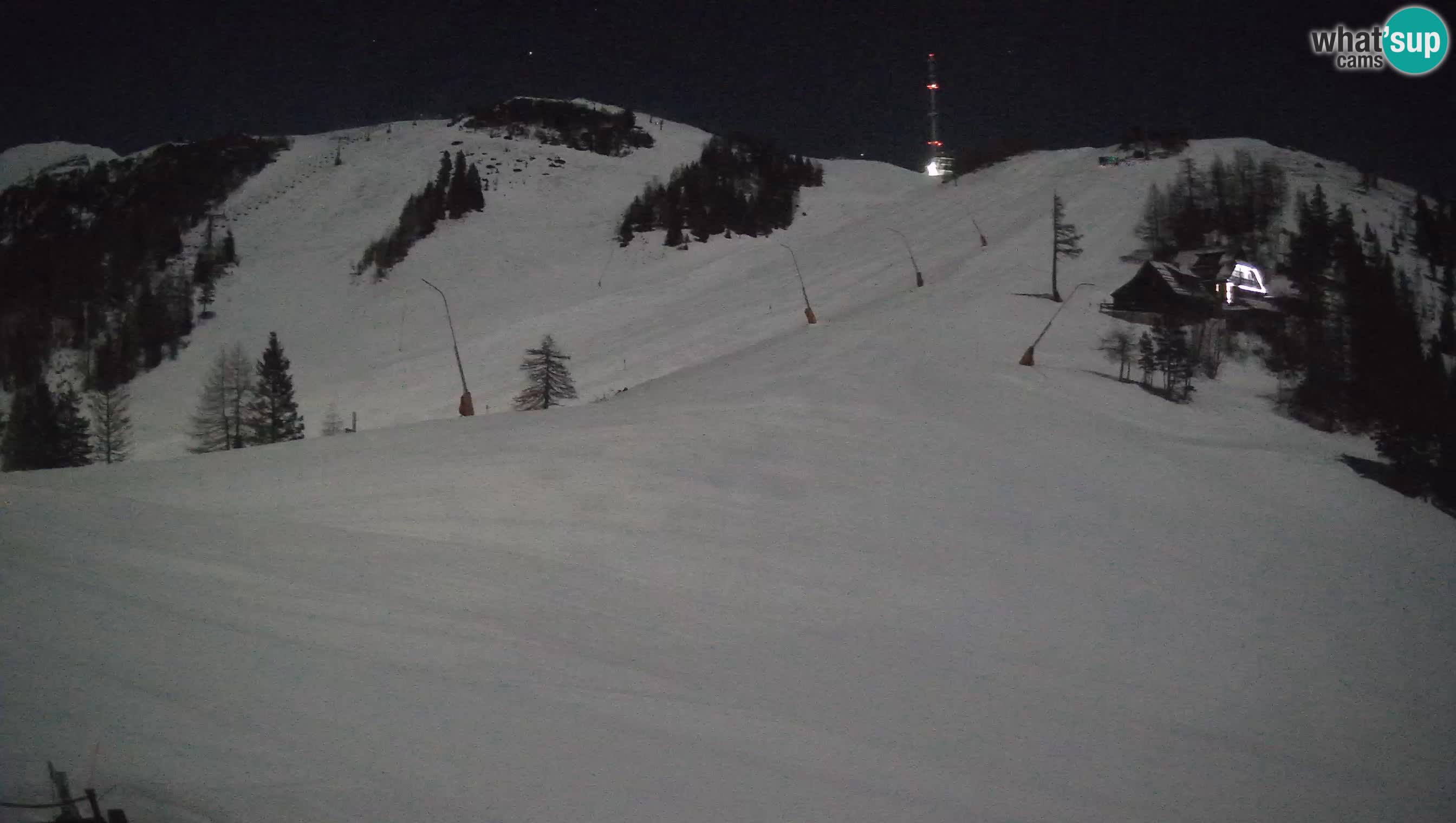 Krvavec camera en vivo – Ski resort