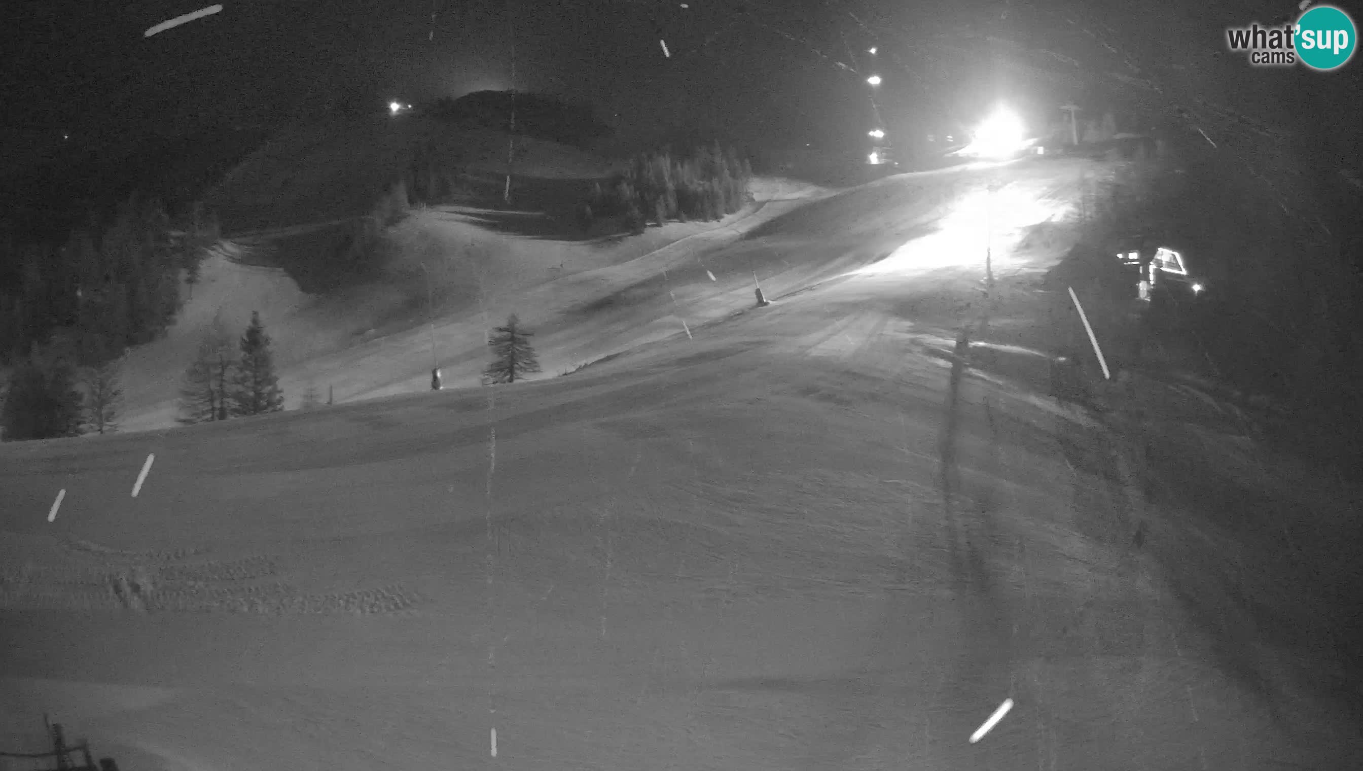 Krvavec Webcam Motorized – Ski resort