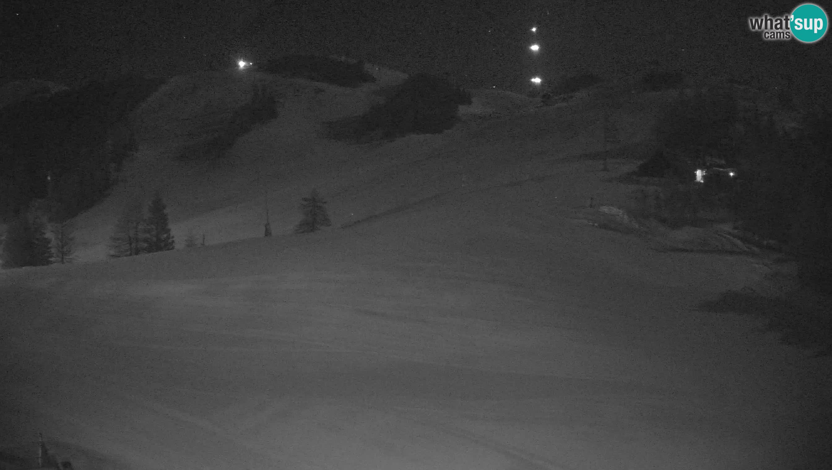 Krvavec webcam motorisiert – Skigebiet