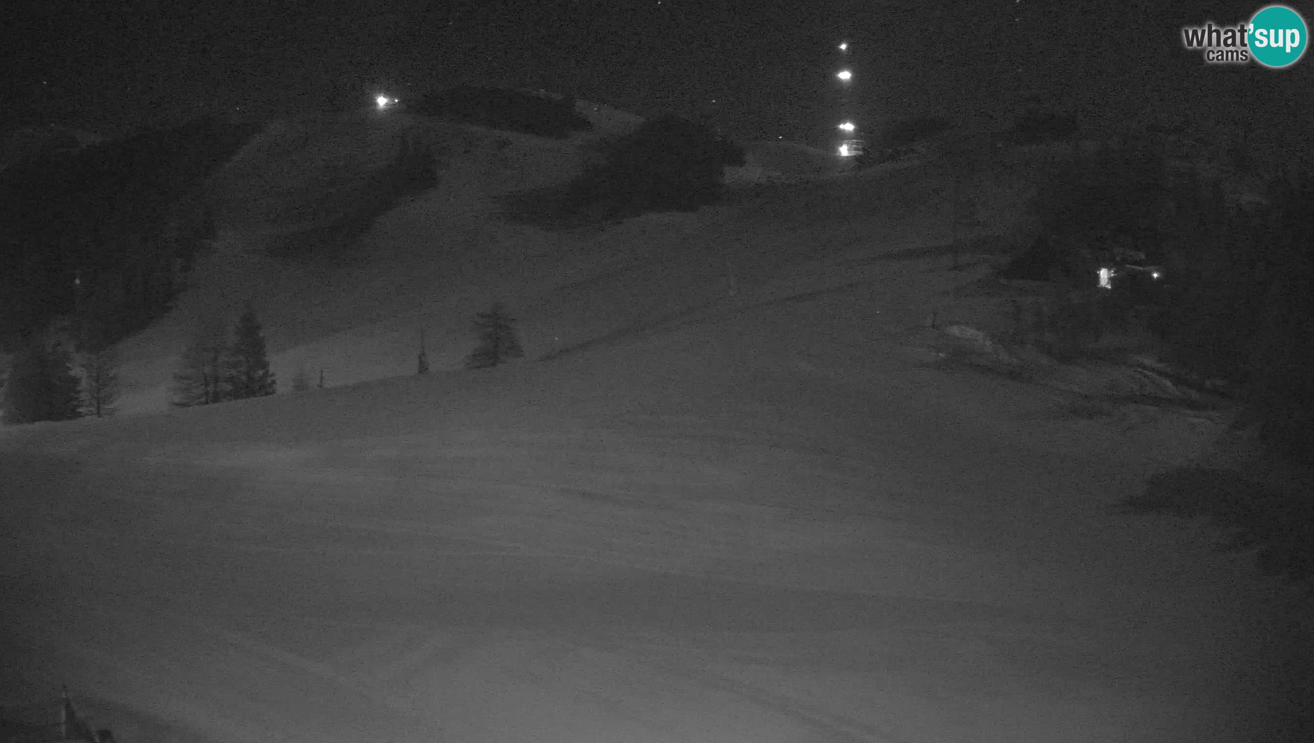 Krvavec webcam motorisiert – Skigebiet