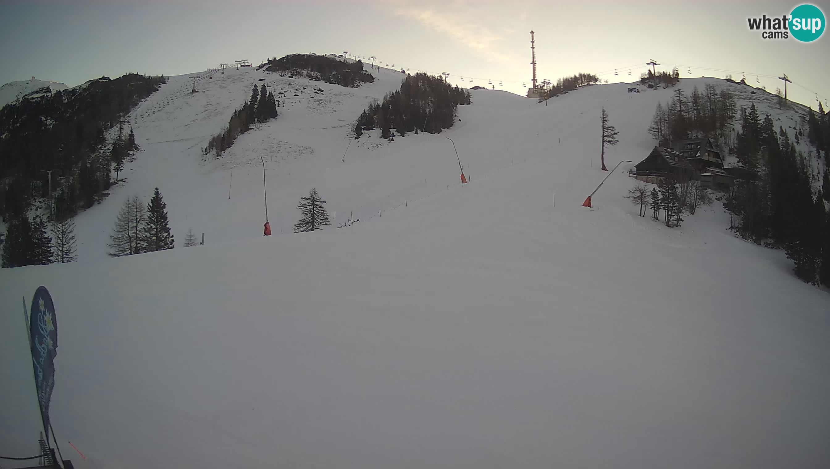 Livecam Krvavec