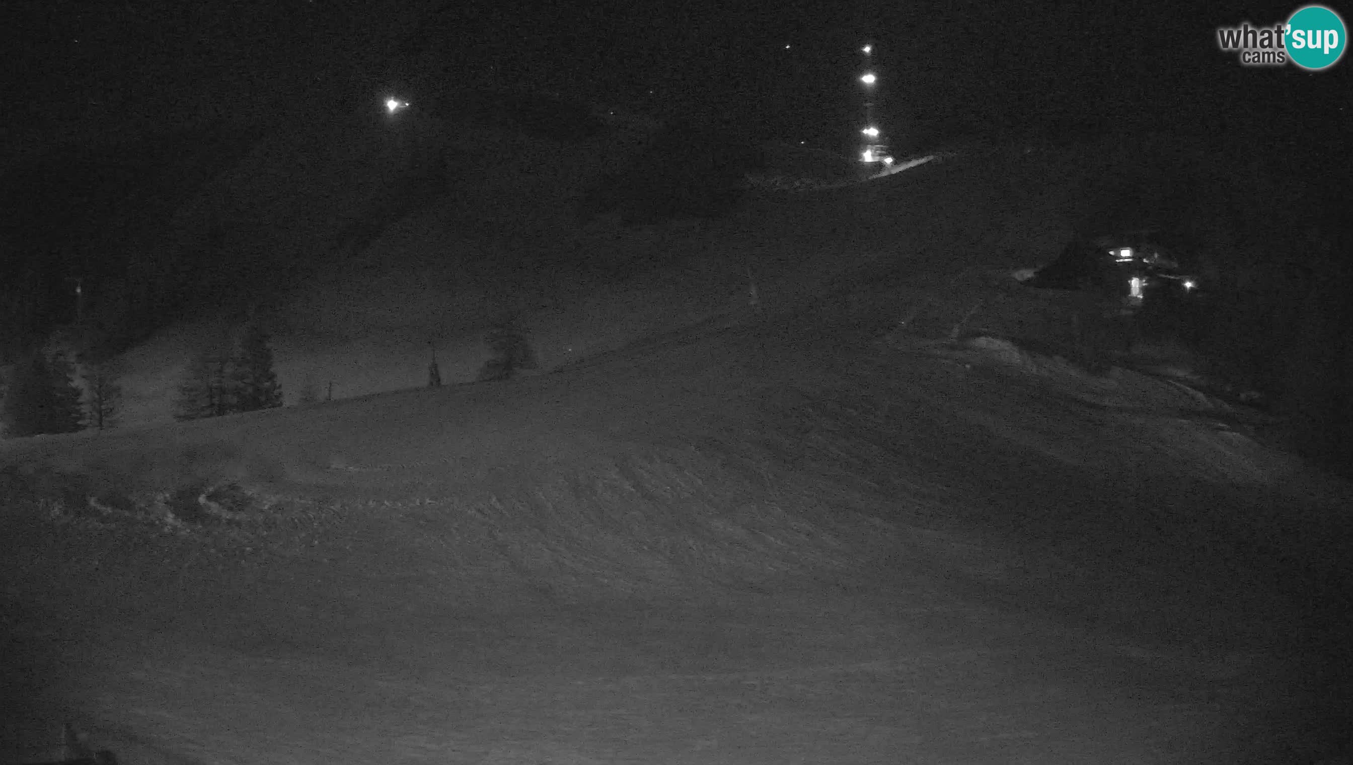 Krvavec Webcam Motorized – Ski resort