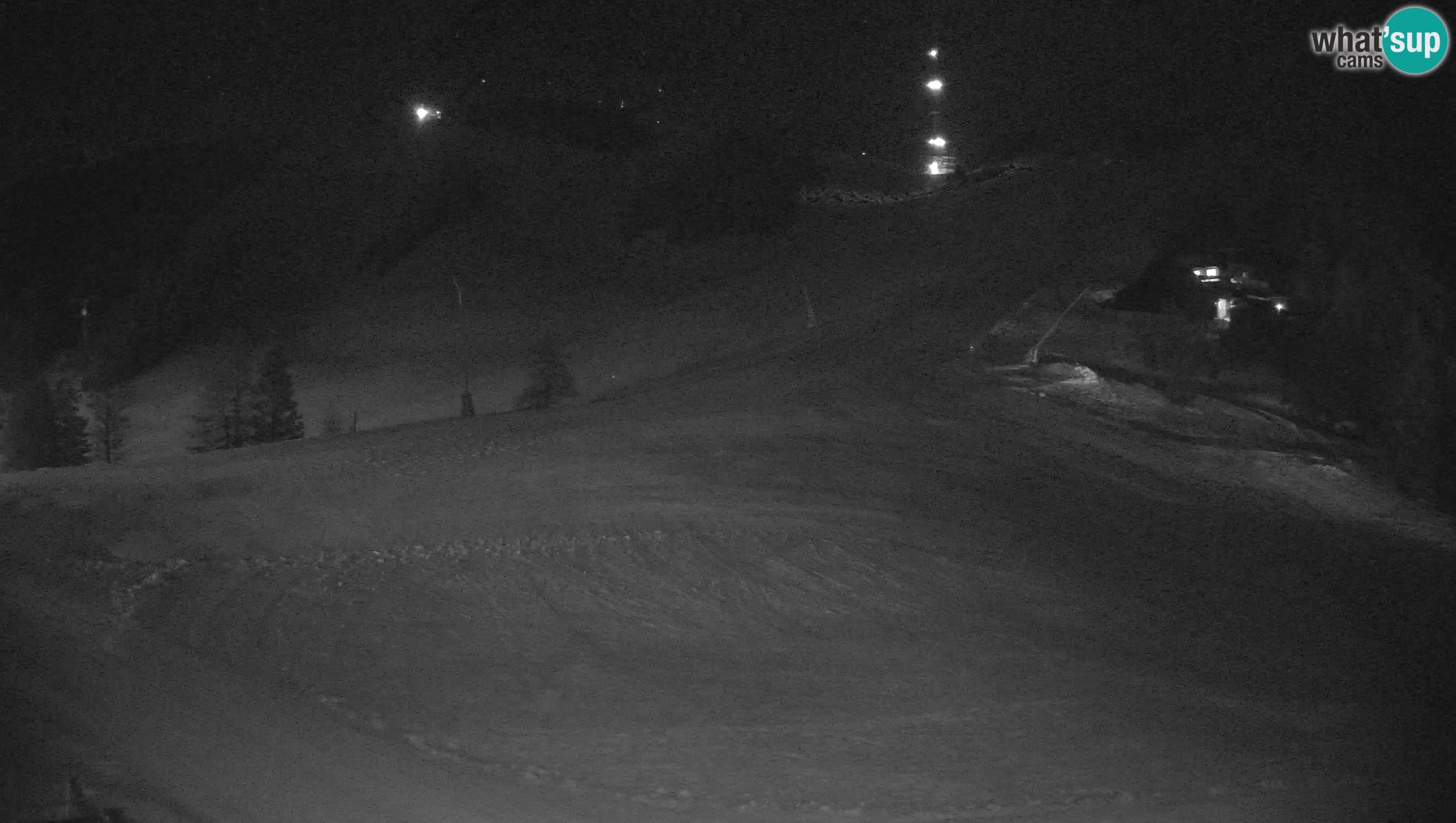 Krvavec Webcam Motorized – Ski resort