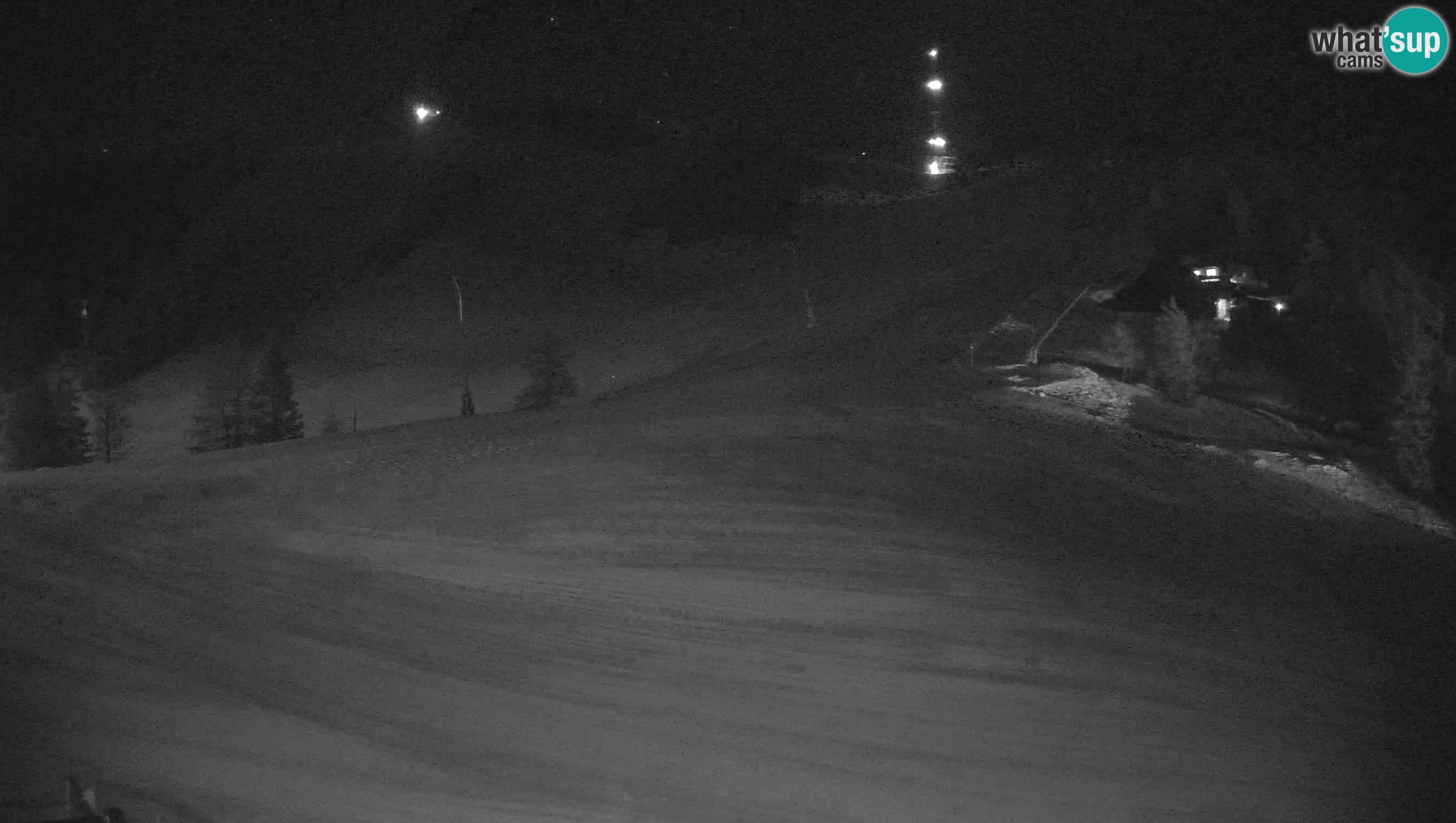 Krvavec camera en vivo – Ski resort