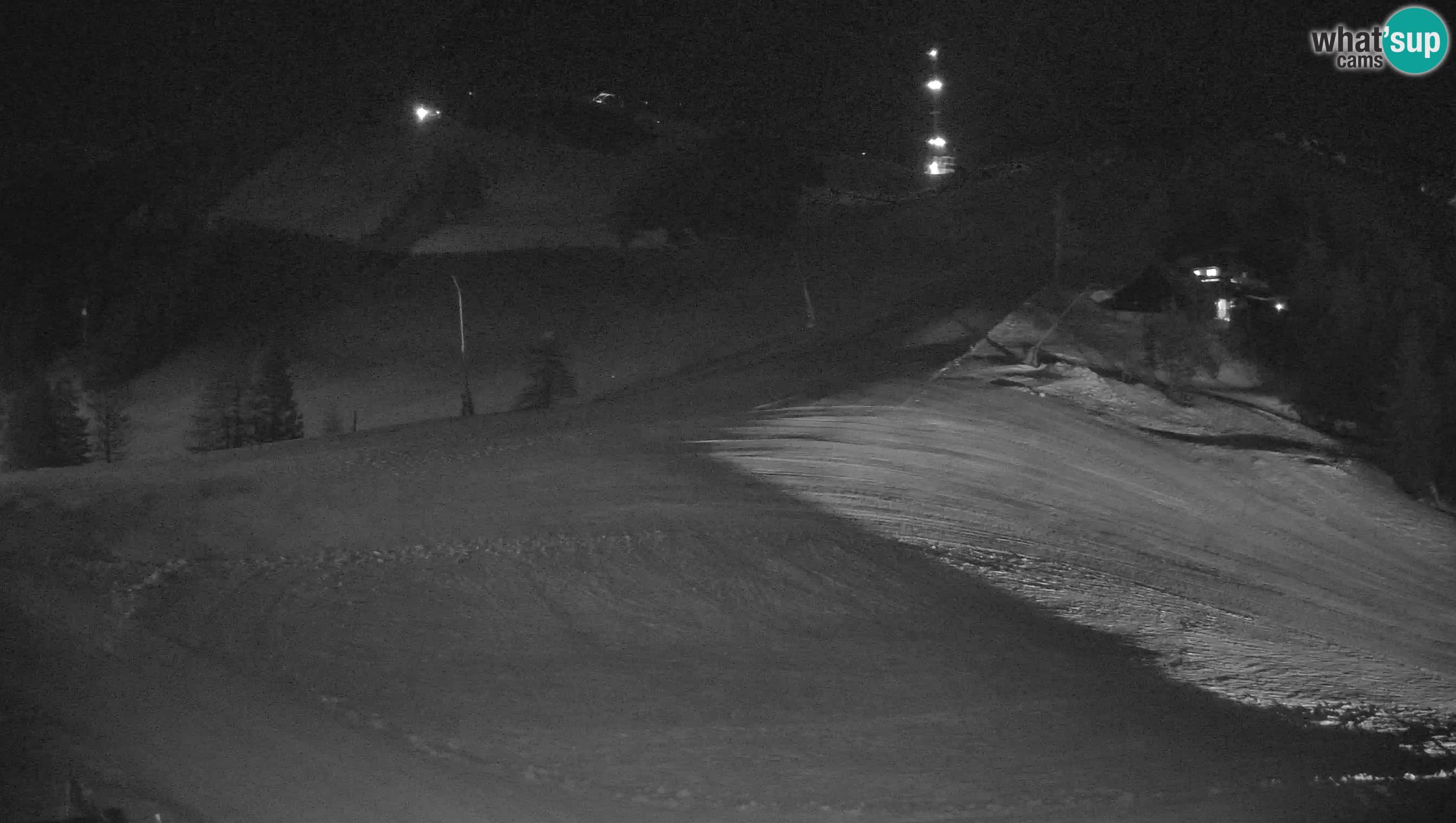 Krvavec camera en vivo – Ski resort