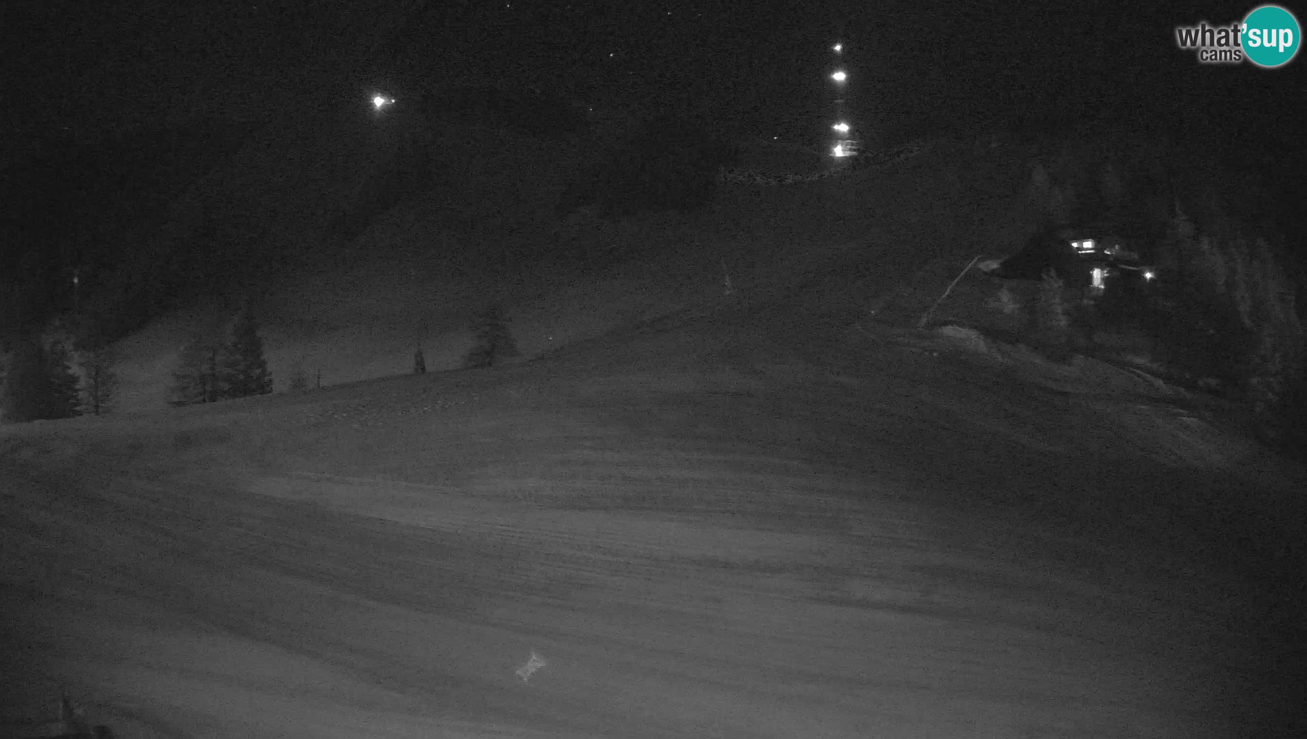 Krvavec webcam motorisiert – Skigebiet