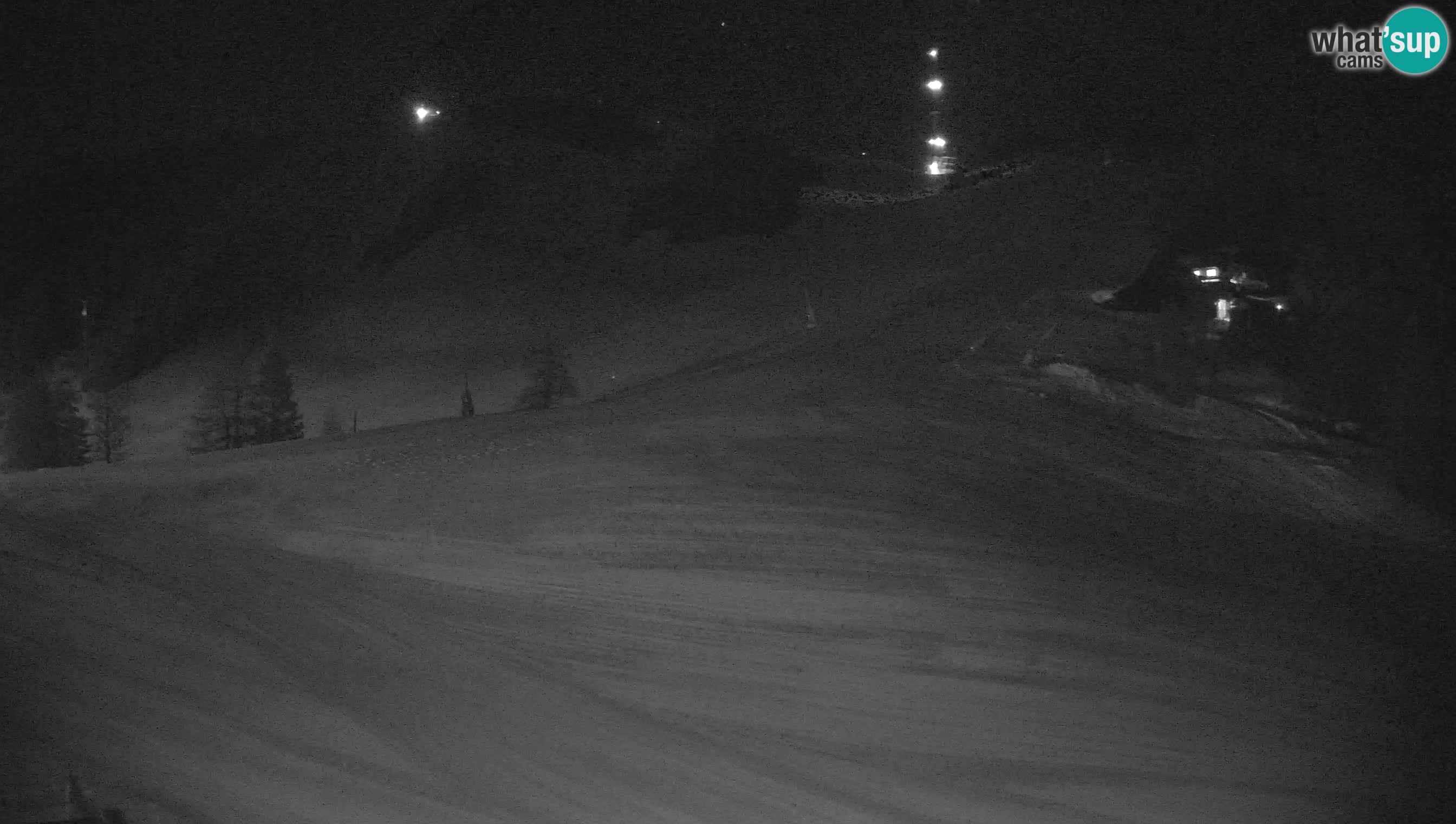 Krvavec webcam motorisiert – Skigebiet