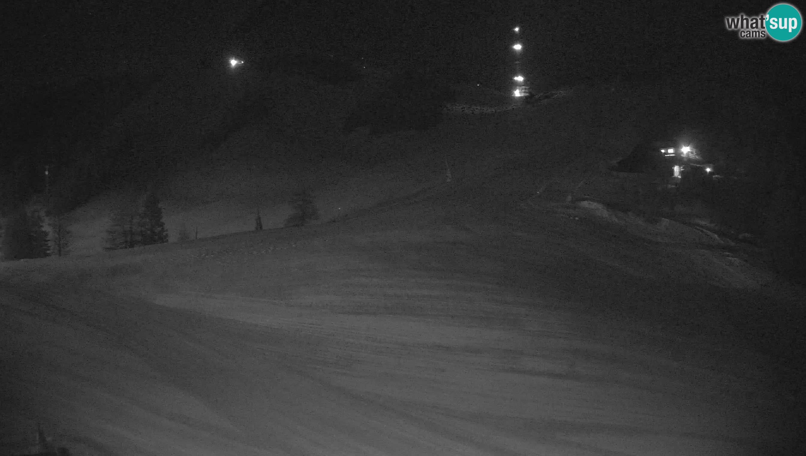 Krvavec webcam motorisiert – Skigebiet