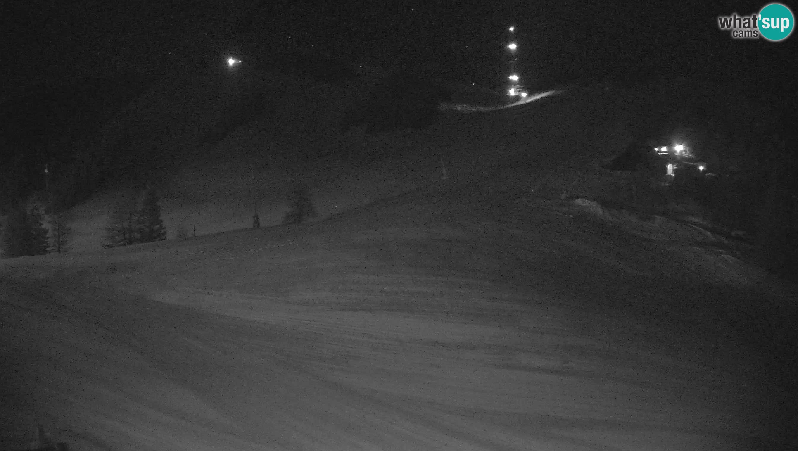 Krvavec Webcam Motorized – Ski resort