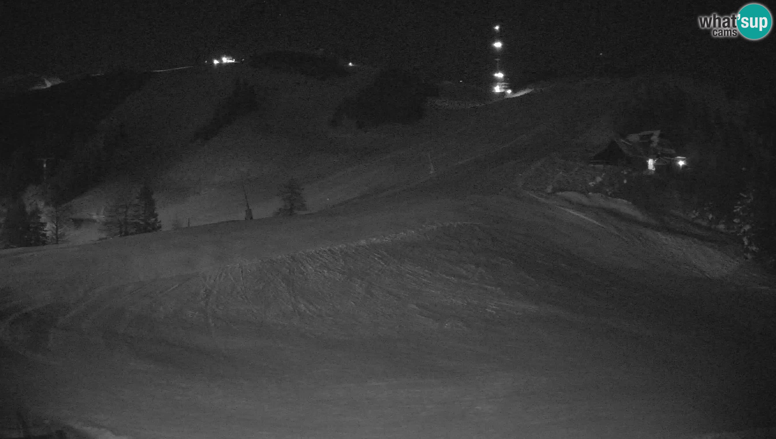 Krvavec Webcam Motorized – Ski resort