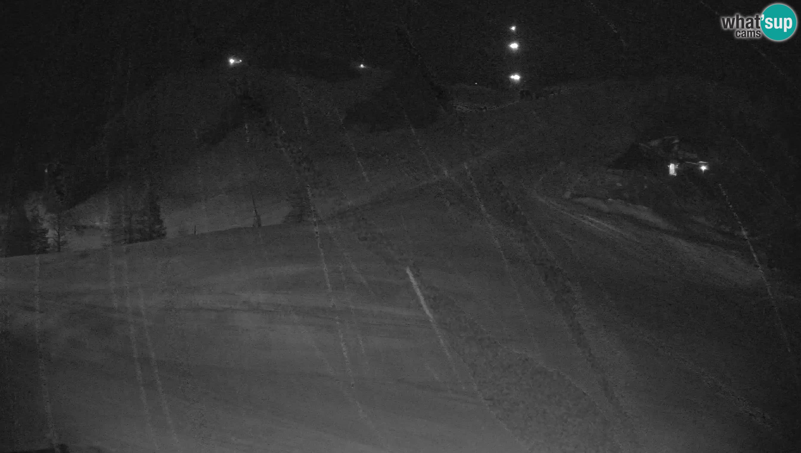 Krvavec Webcam Motorized – Ski resort