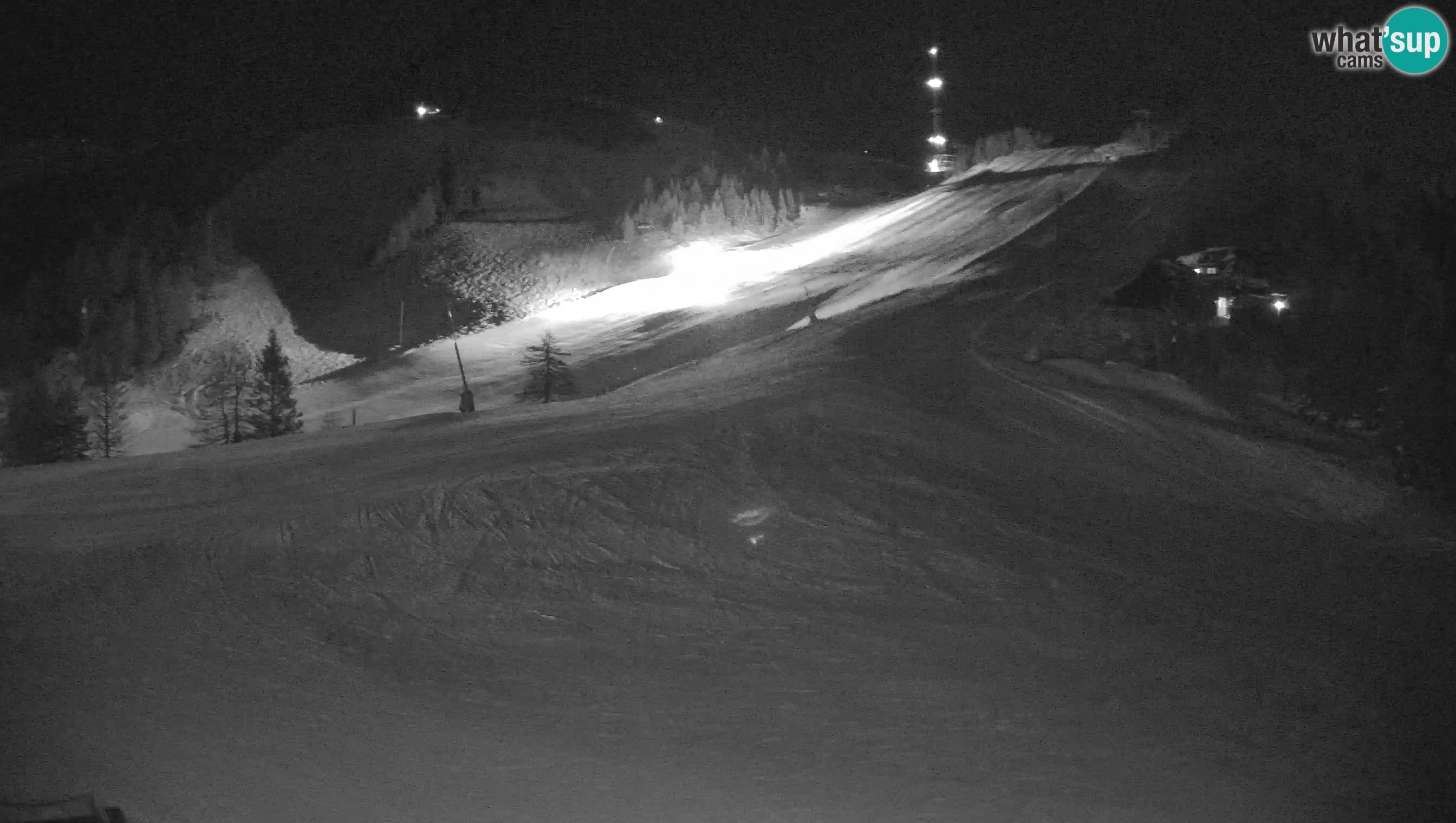 Krvavec webcam motorisiert – Skigebiet