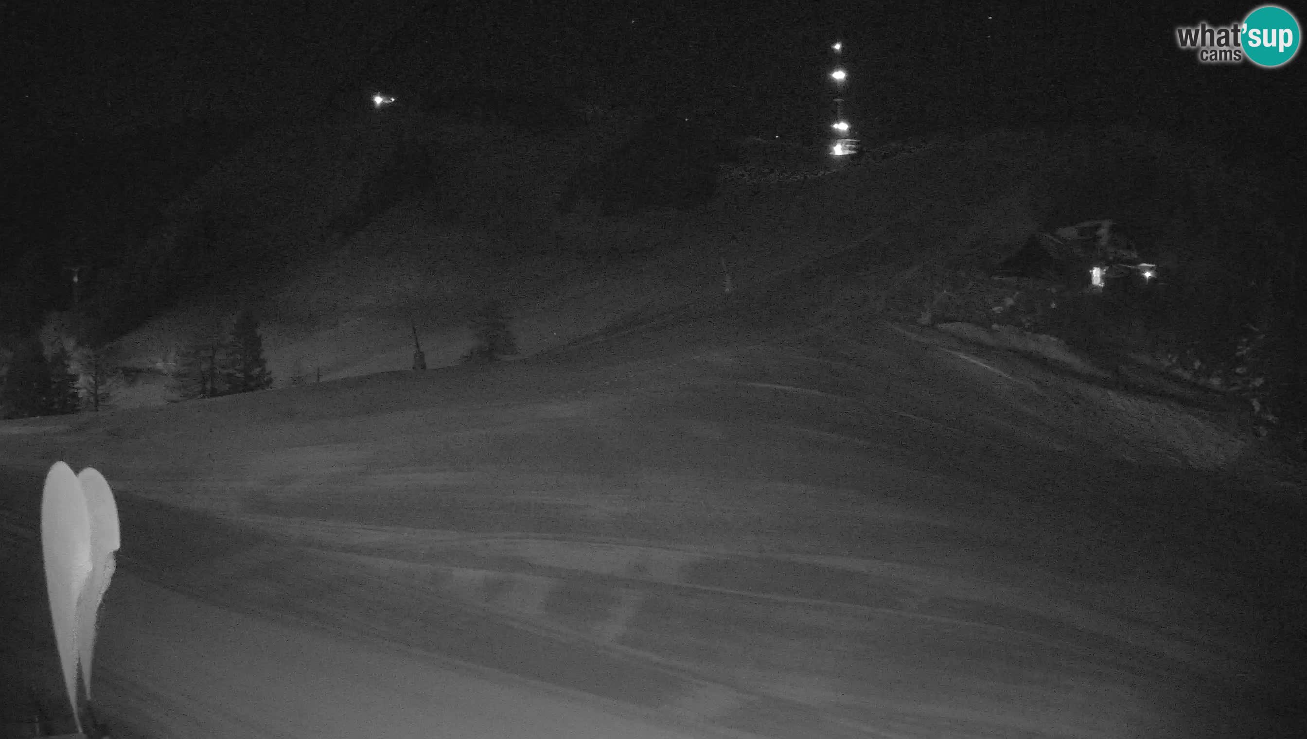 Krvavec Webcam Motorized – Ski resort