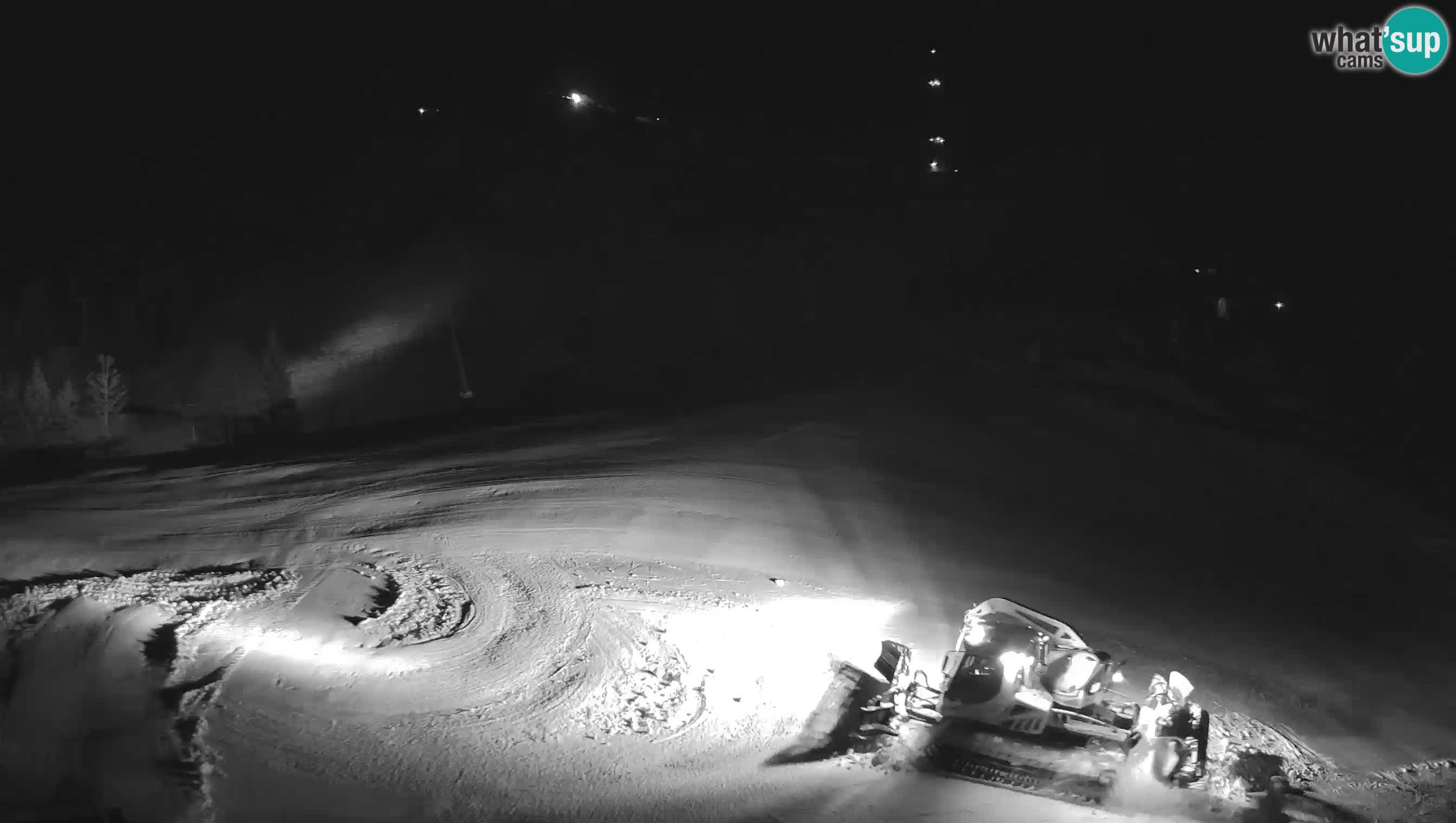 Krvavec webcam motorisiert – Skigebiet