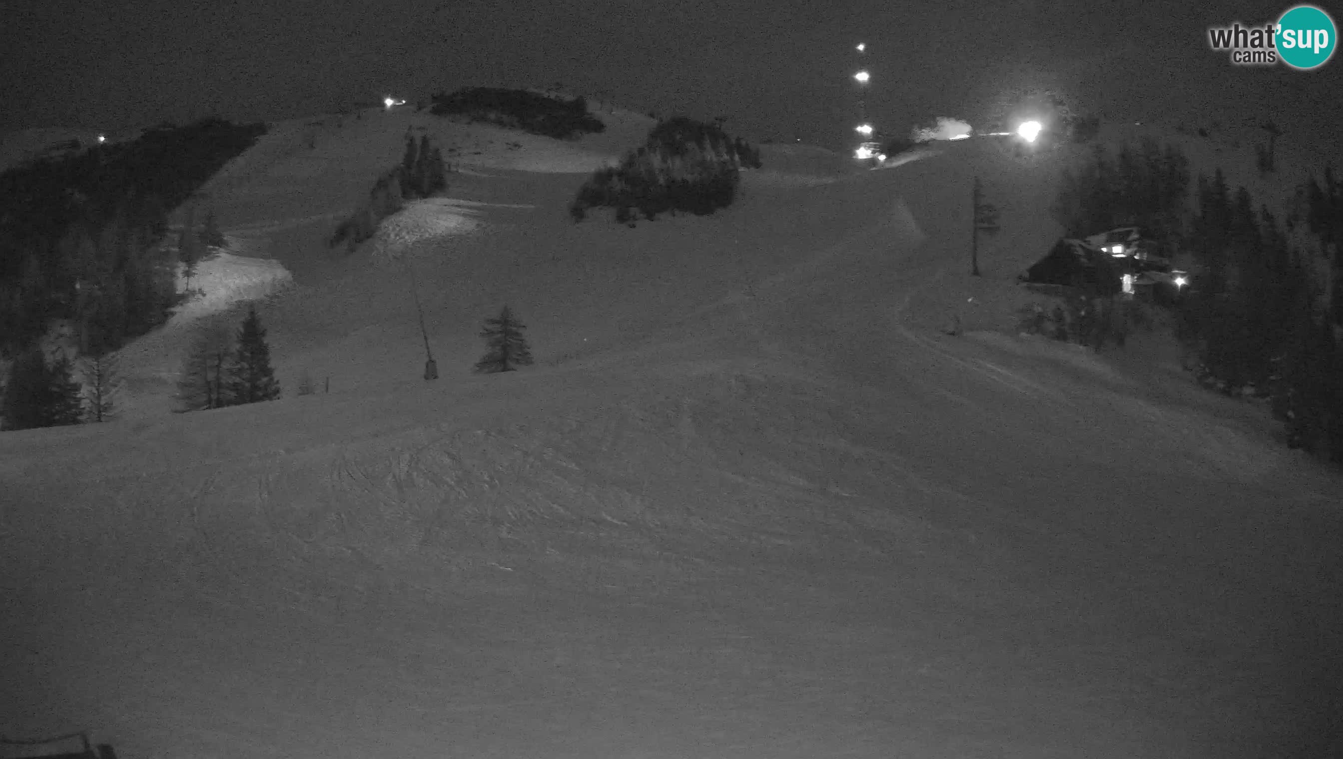 Krvavec camera en vivo – Ski resort