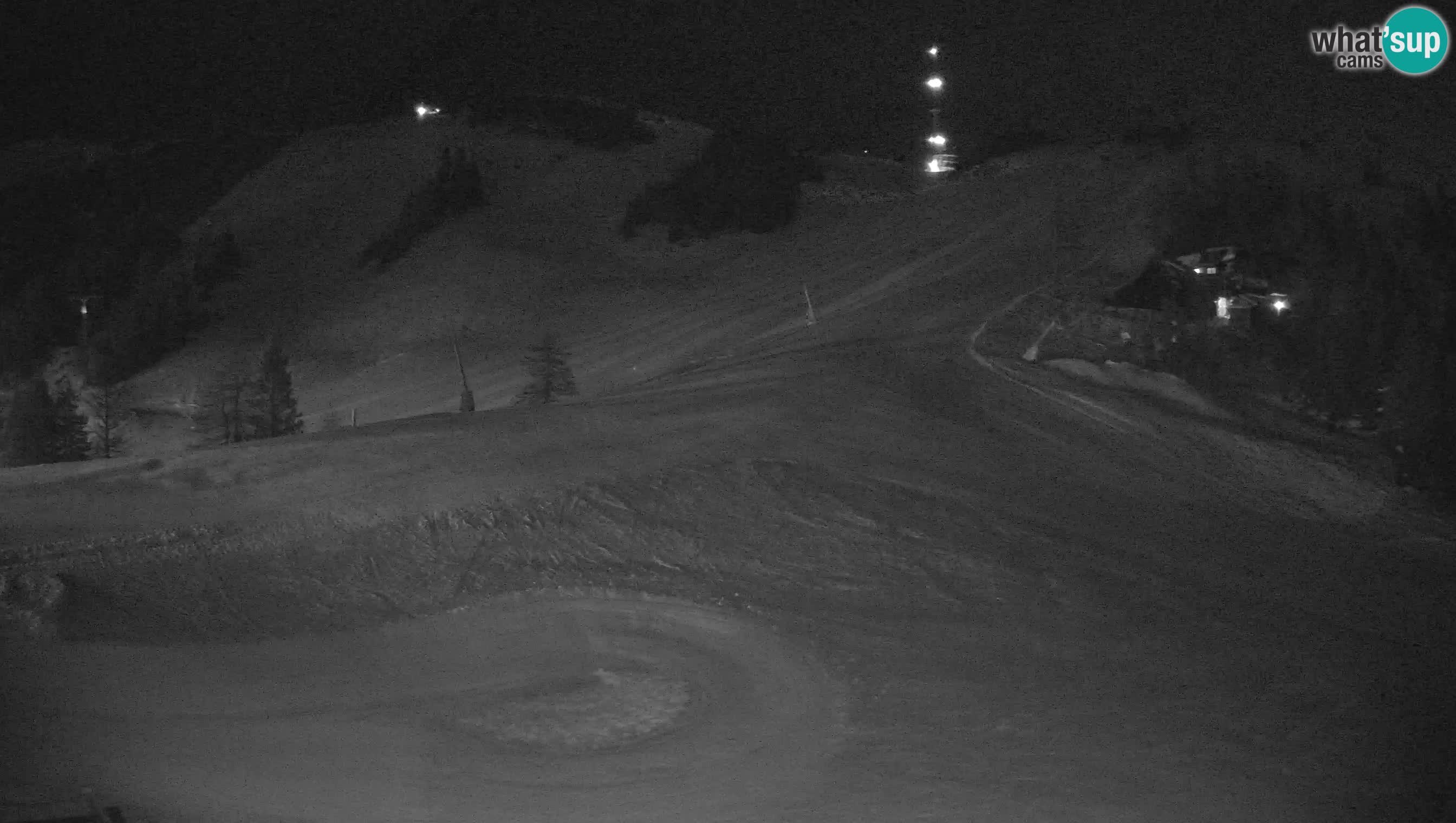 Krvavec webcam motorisiert – Skigebiet