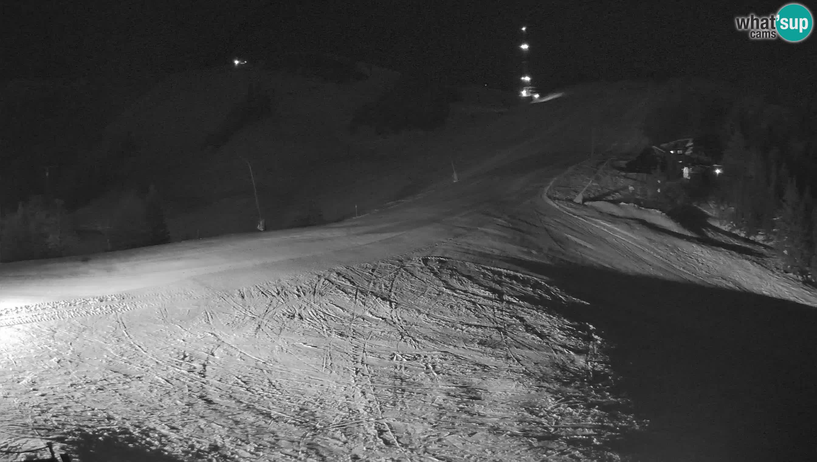 Krvavec webcam motorisiert – Skigebiet