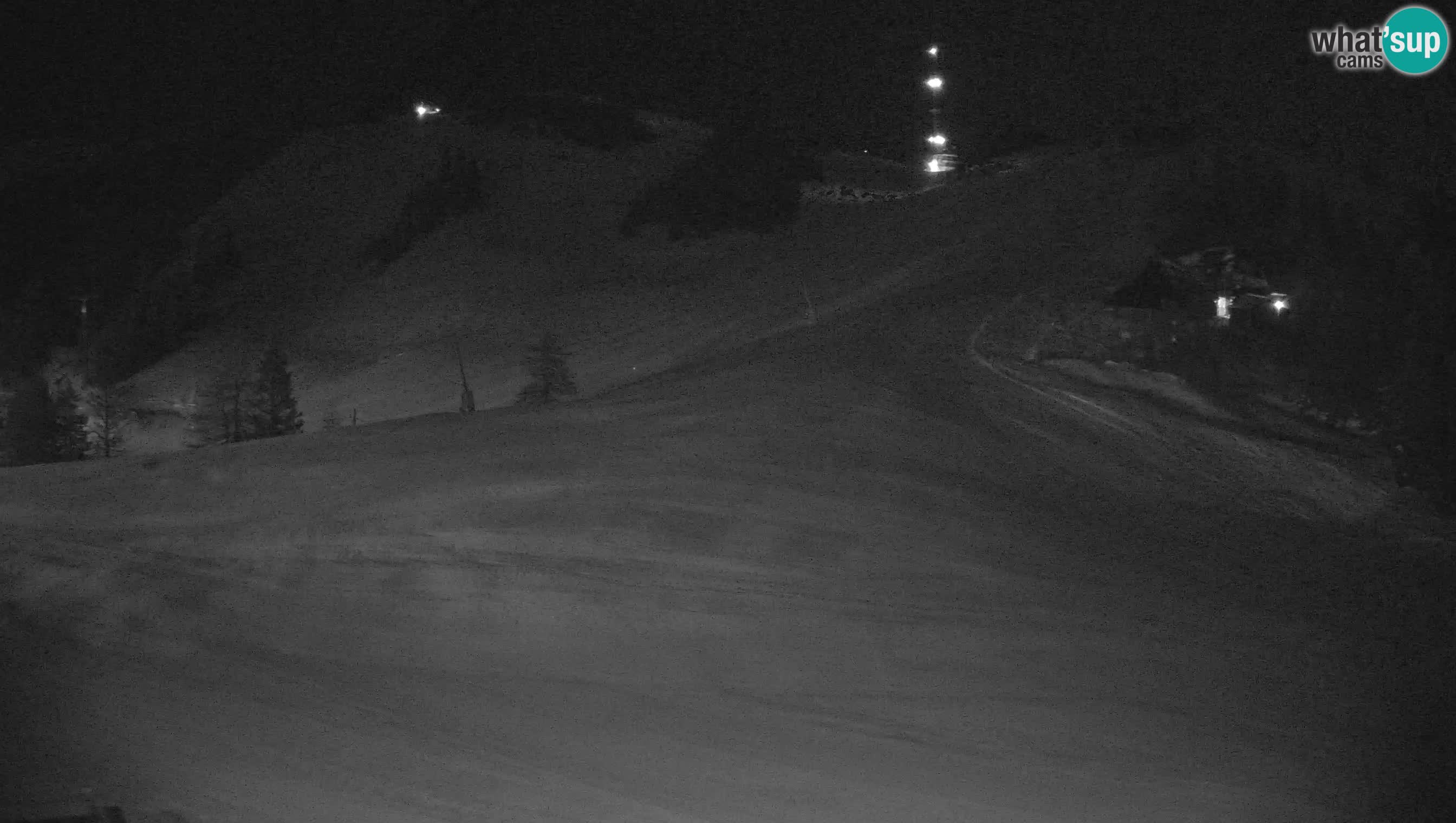 Krvavec webcam motorisiert – Skigebiet