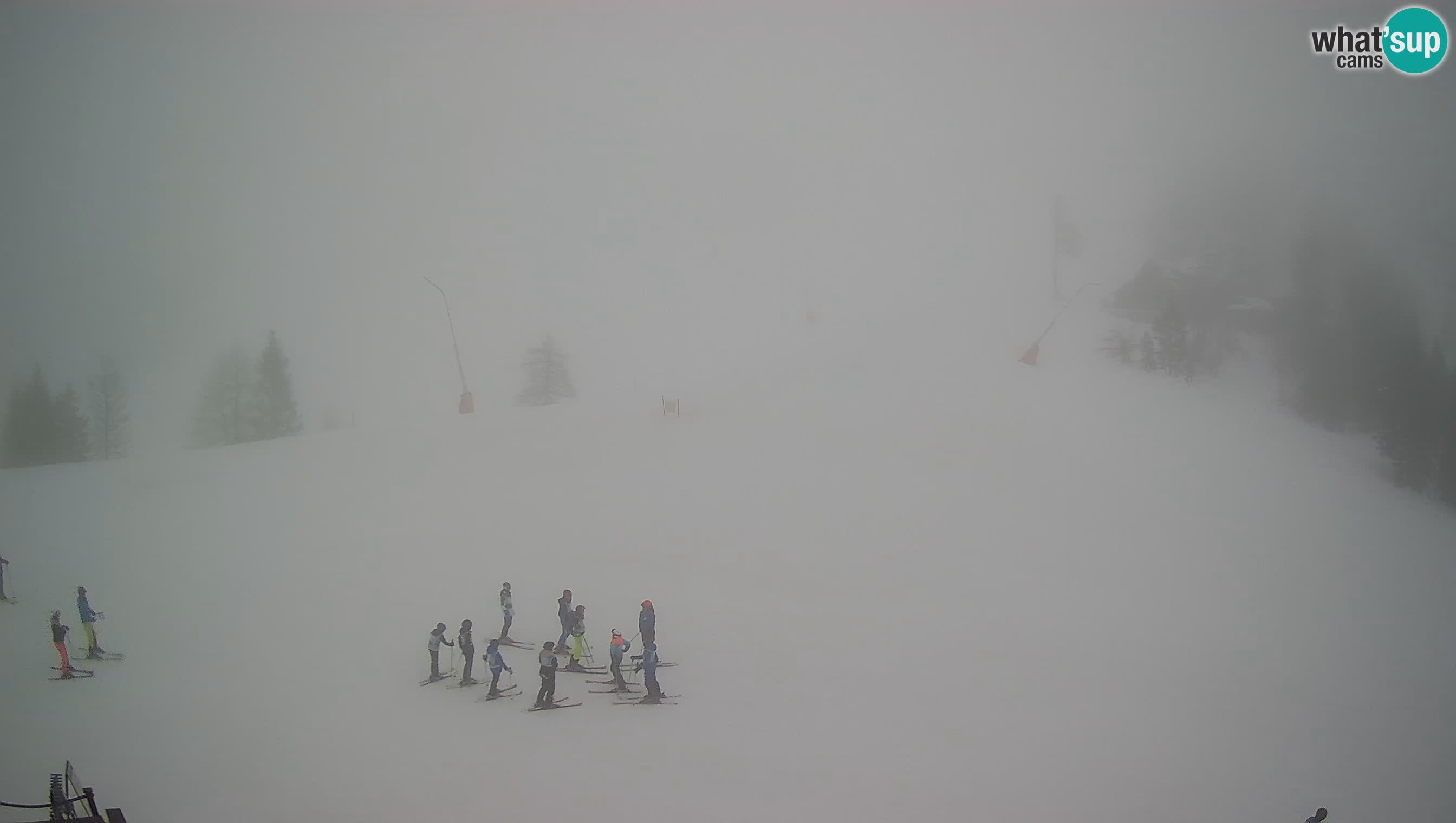 Krvavec Webcam Motorized – Ski resort