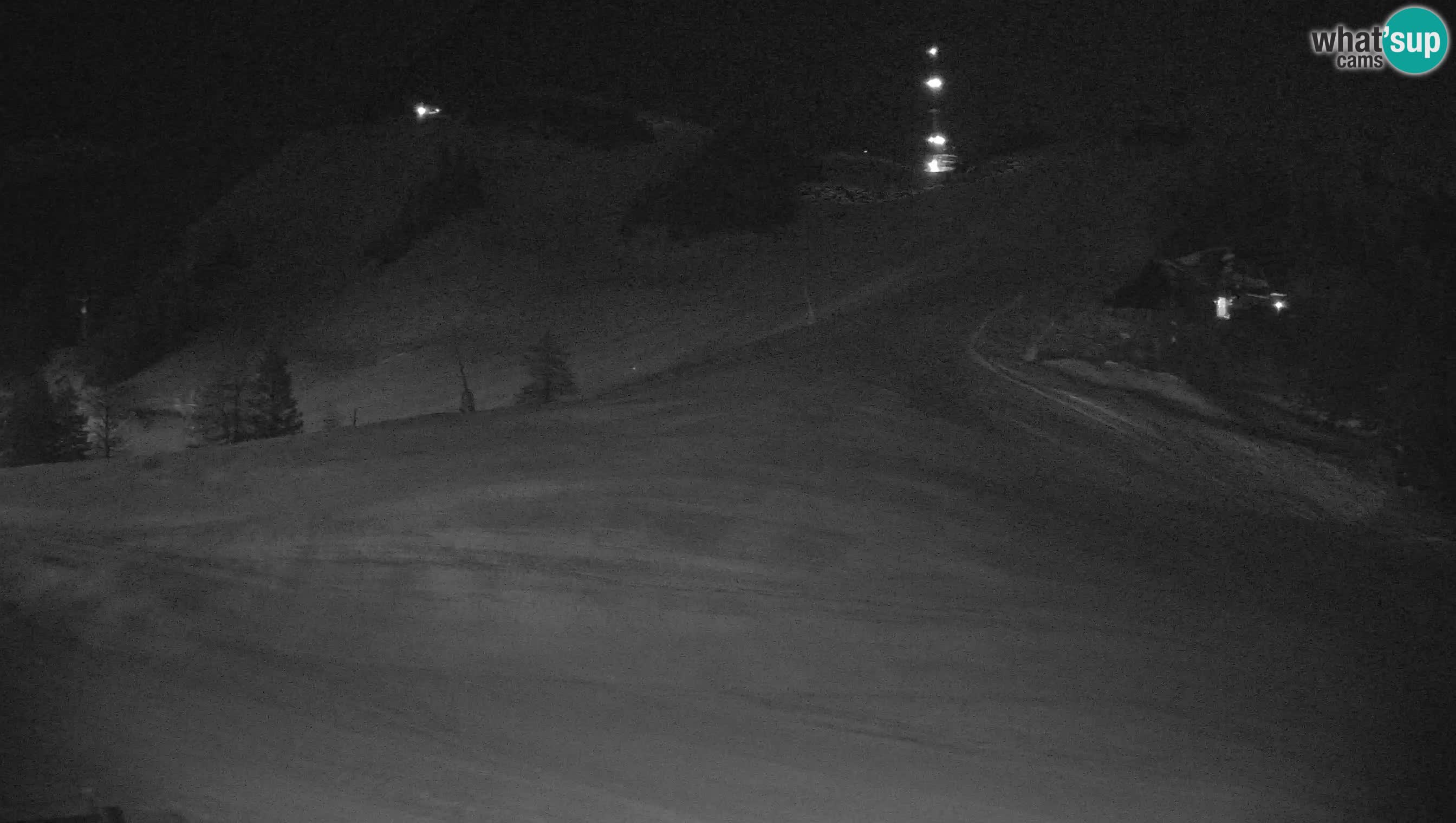 Krvavec webcam motorisiert – Skigebiet