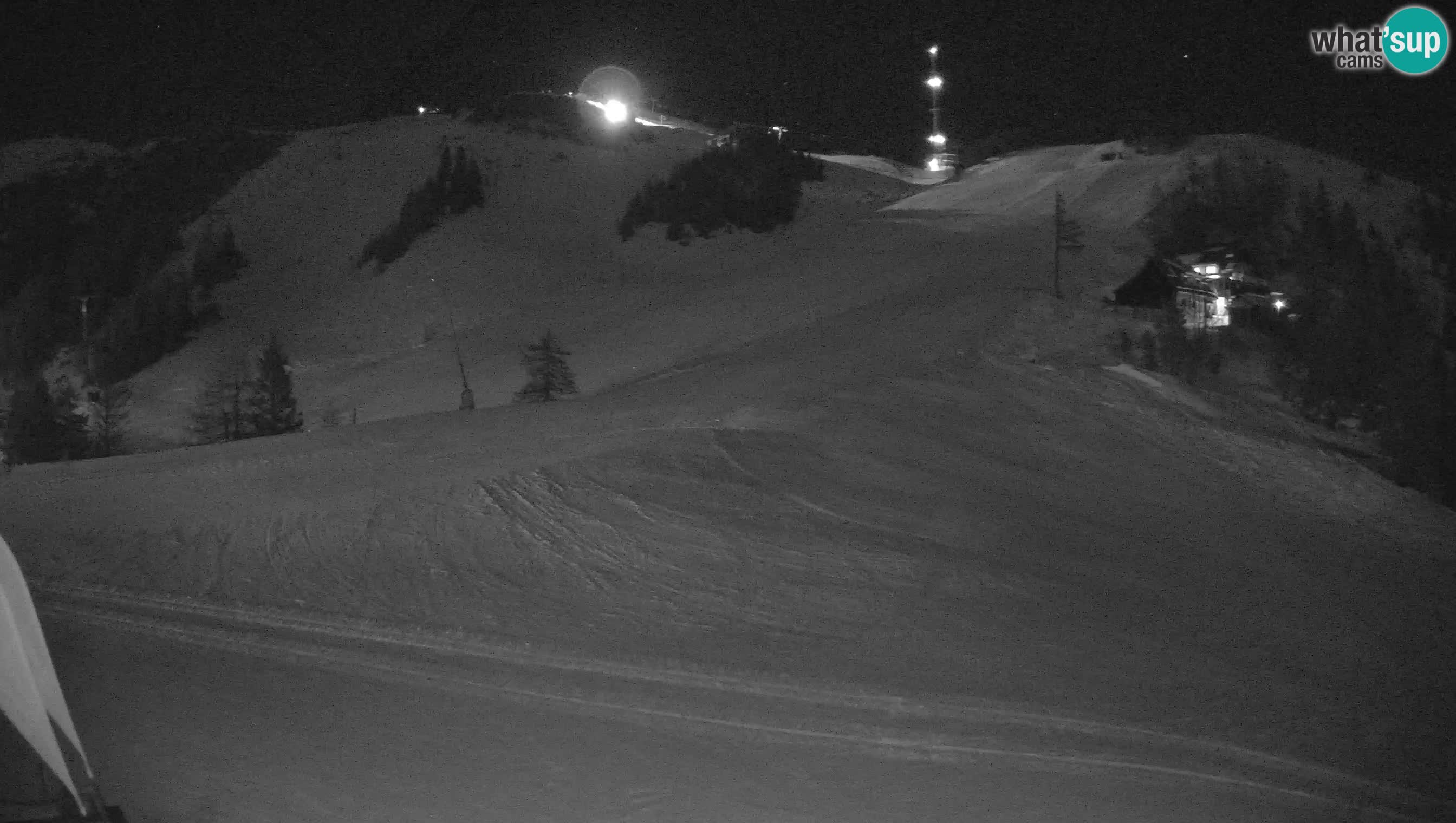 Krvavec webcam motorisiert – Skigebiet