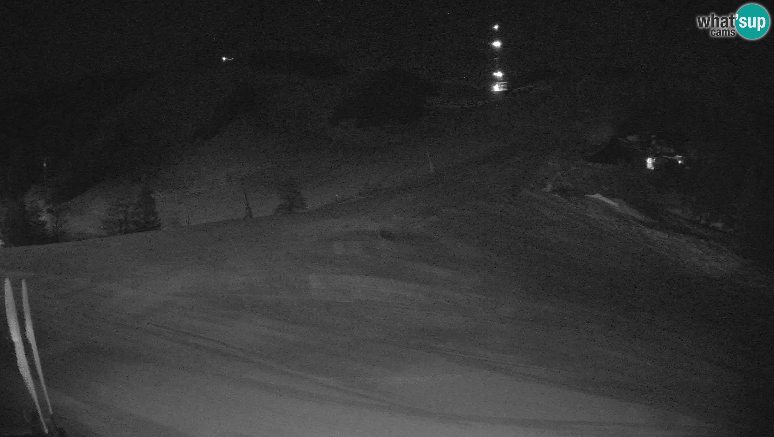 Krvavec webcam motorisiert – Skigebiet