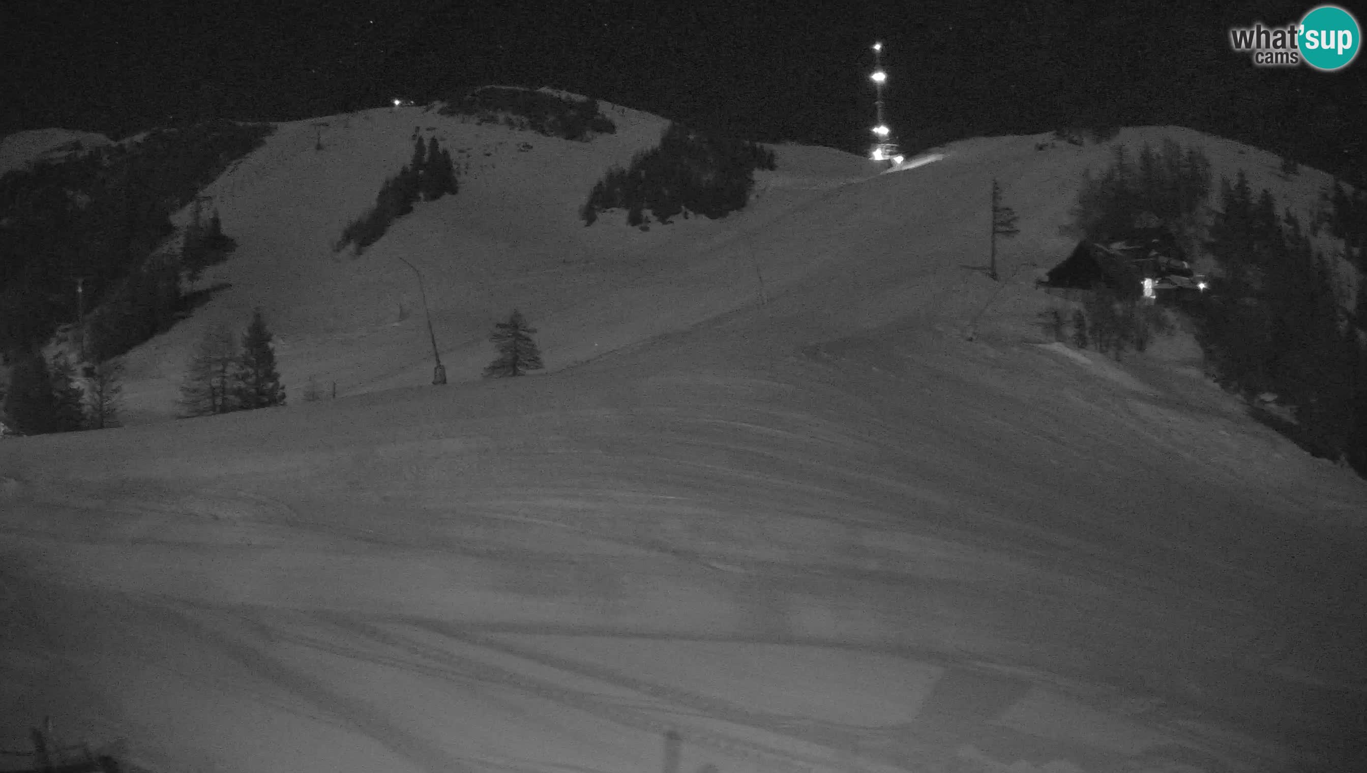 Krvavec webcam motorisiert – Skigebiet