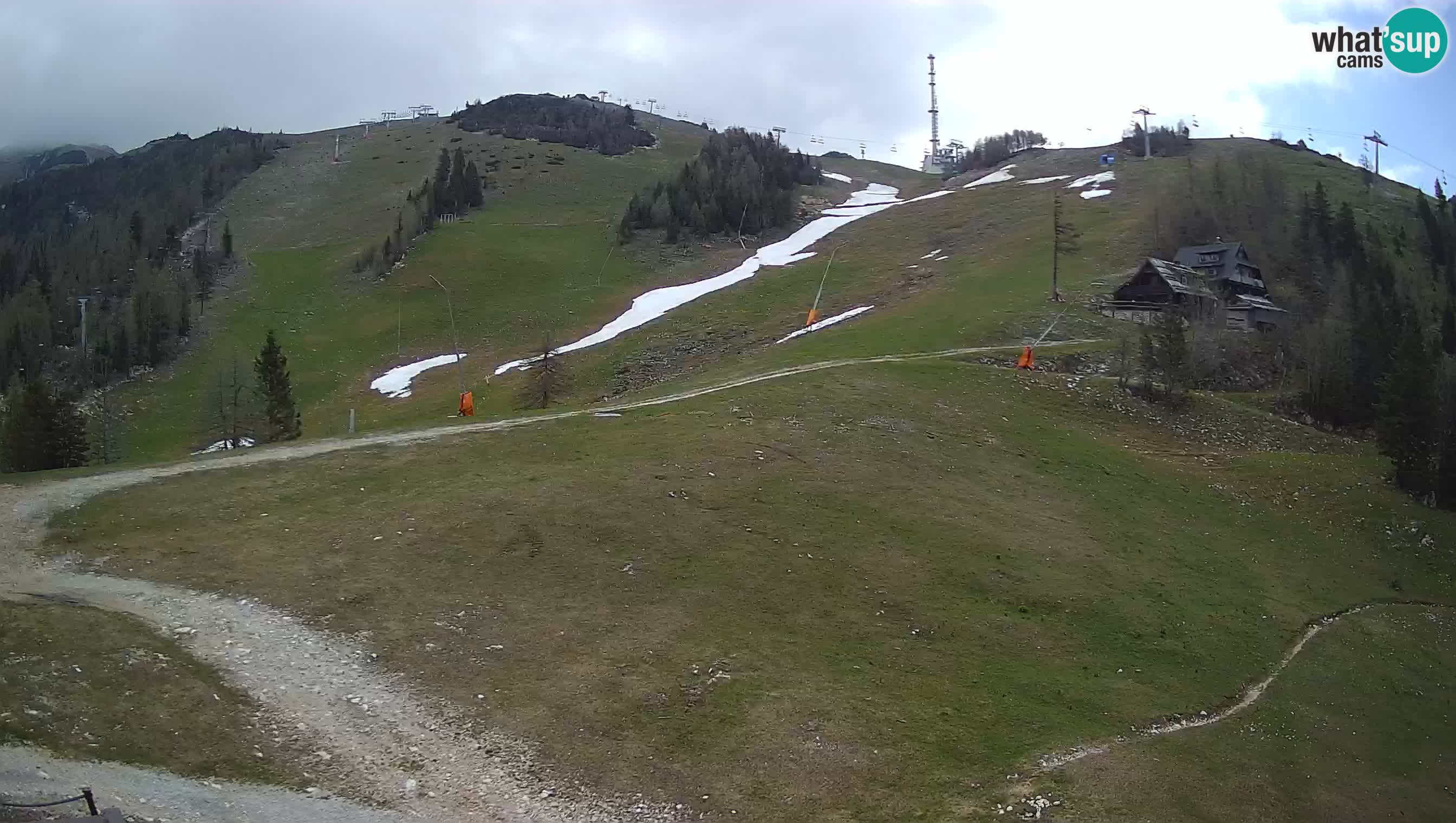 Webcam Krvavec – Hotel Krvavec