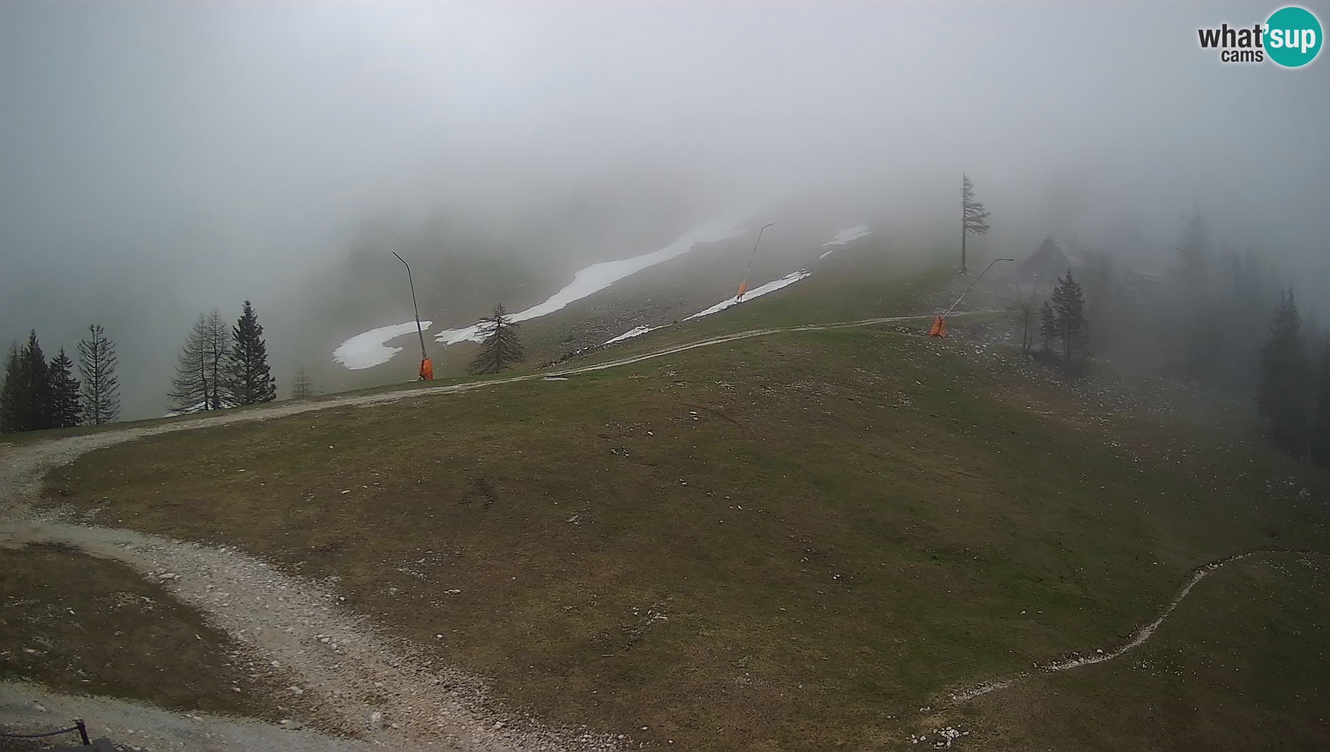 Krvavec Webcam Motorized – Ski resort