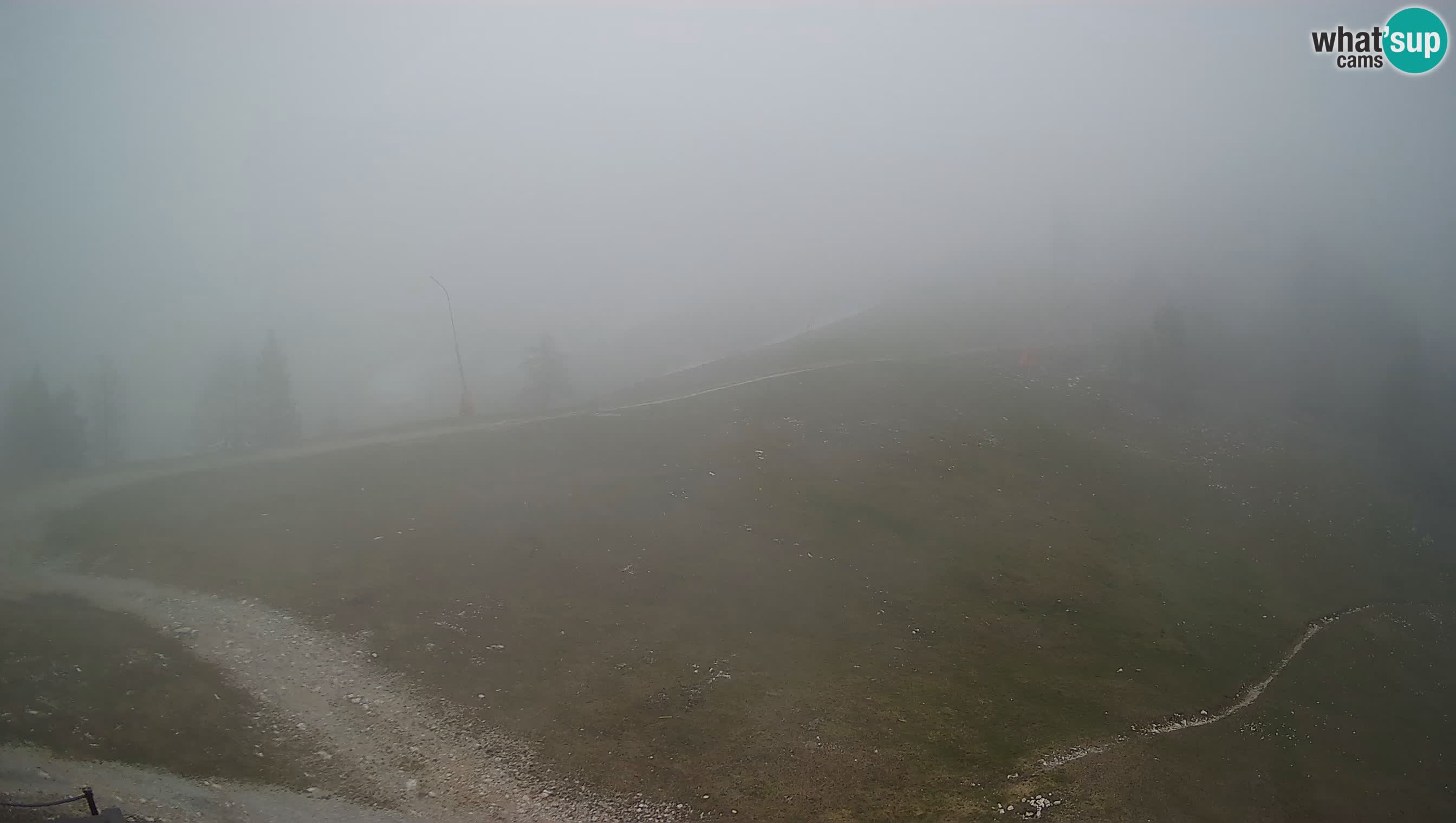 Krvavec Webcam Motorized – Ski resort