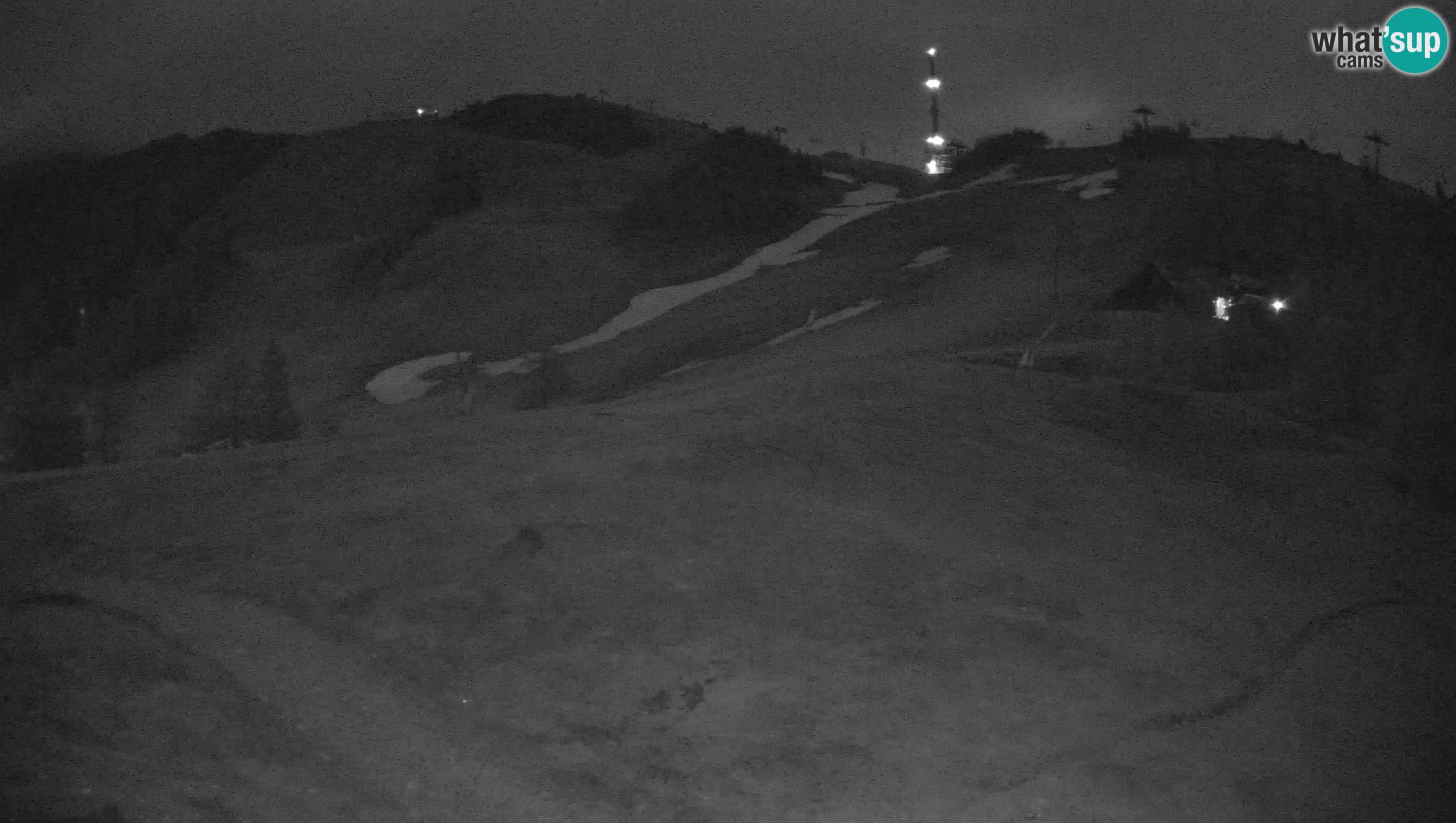 Krvavec webcam motorisiert – Skigebiet