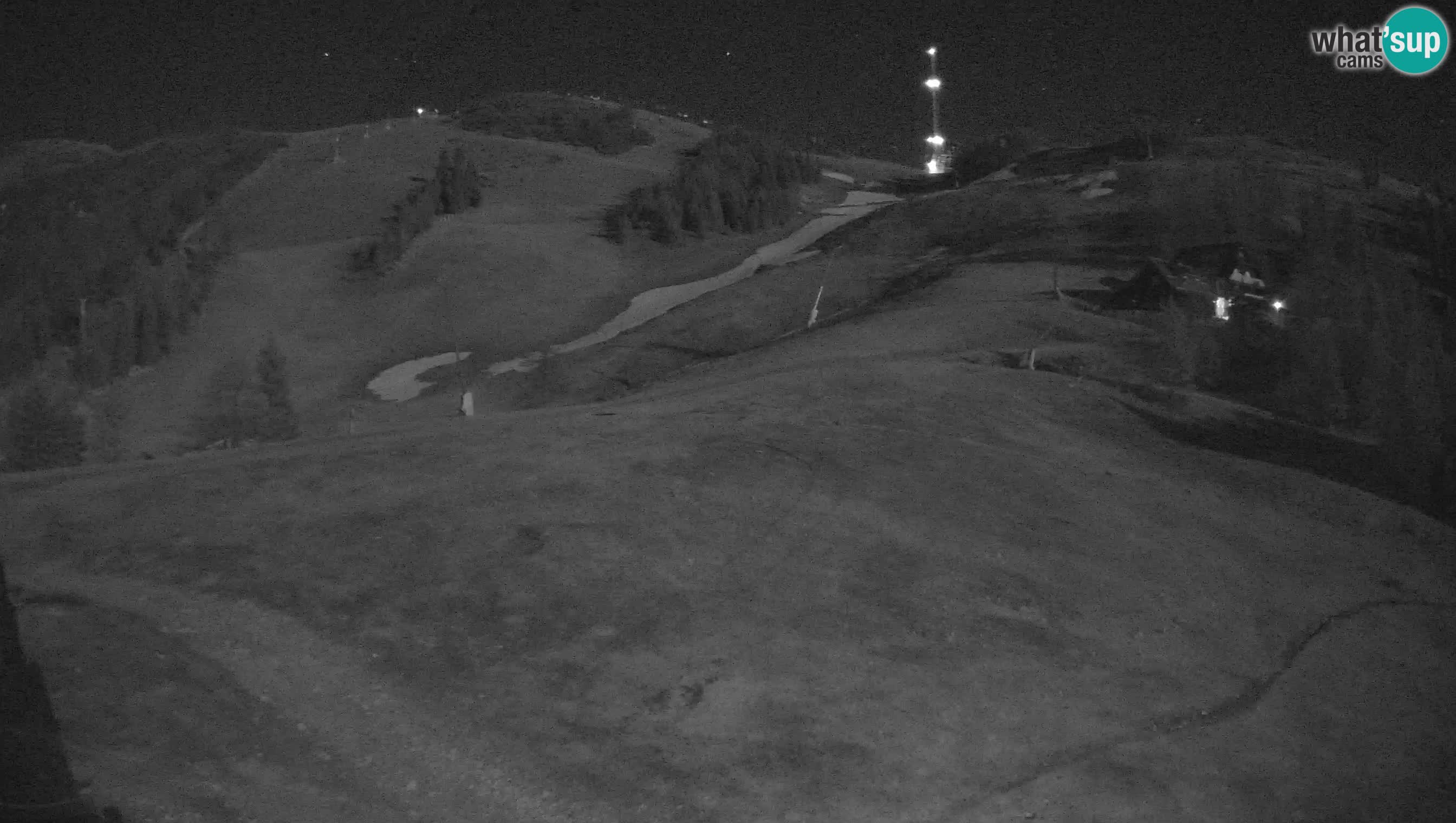 Krvavec Webcam Motorized – Ski resort