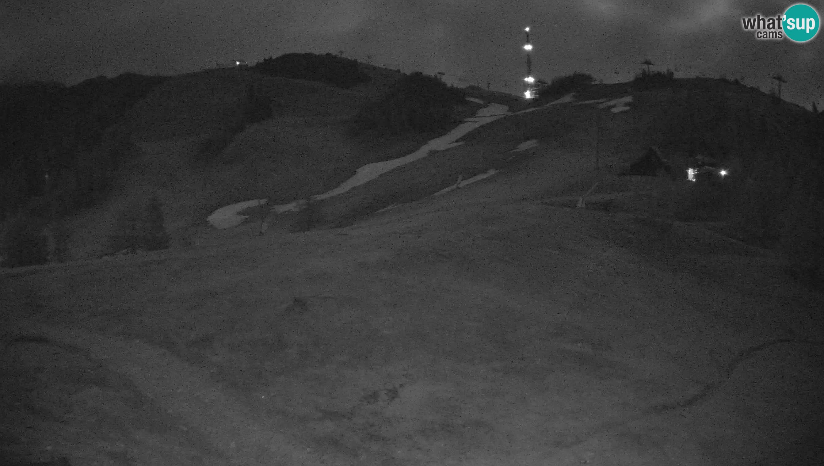 Krvavec webcam motorisiert – Skigebiet