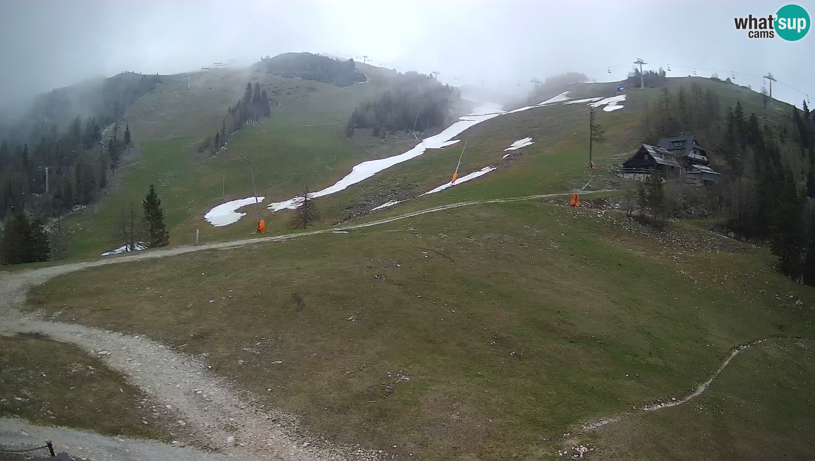 Webcam Krvavec – Hotel Krvavec