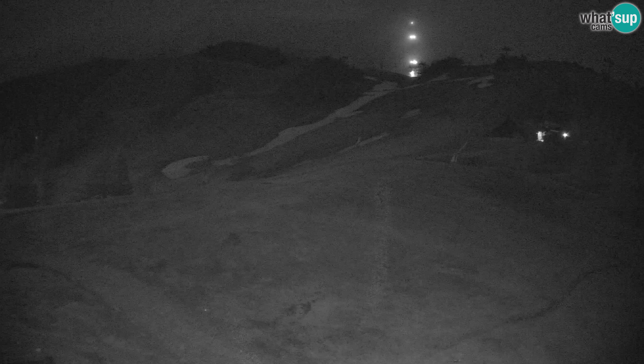 Krvavec Webcam Motorized – Ski resort