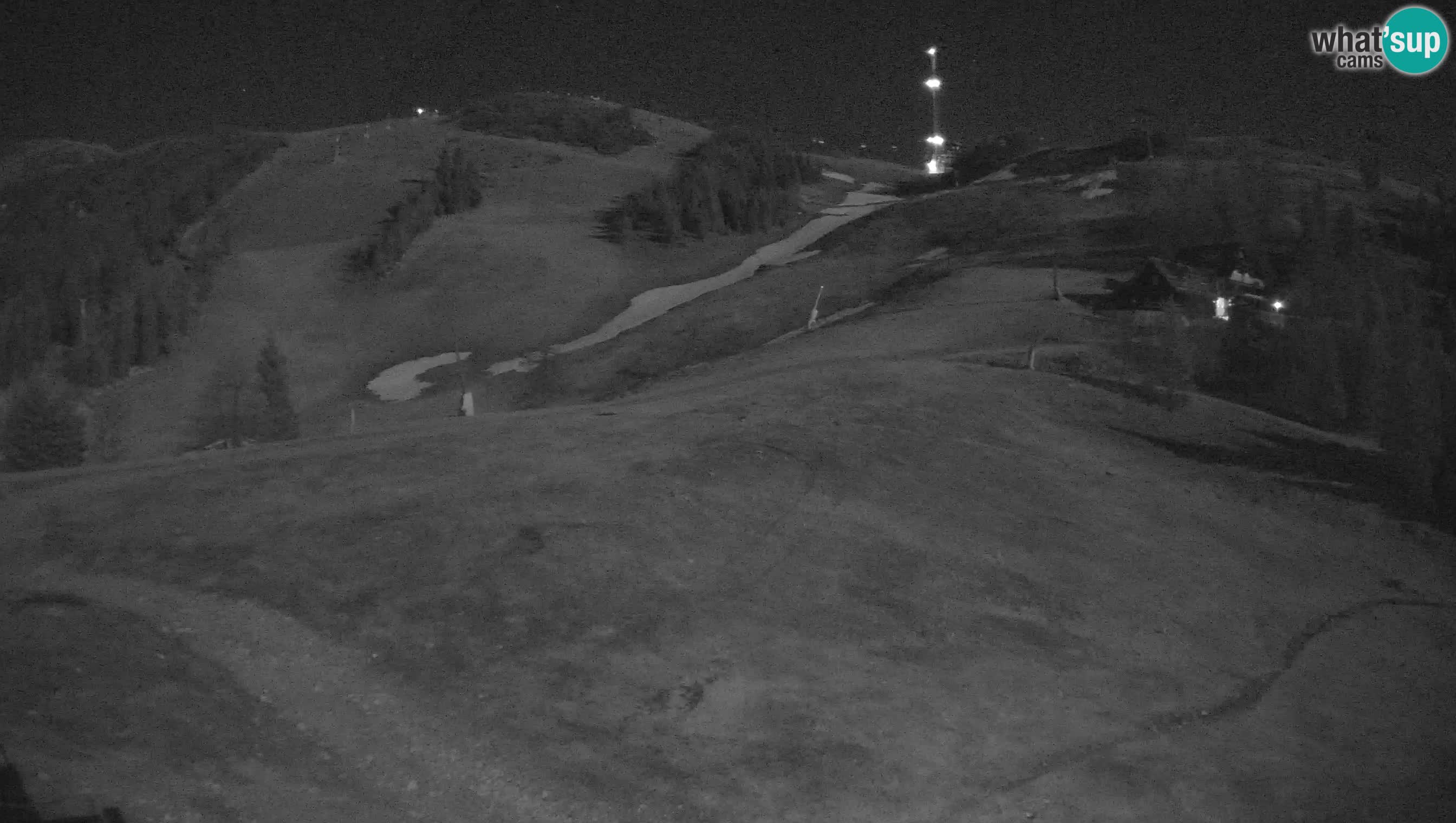 Krvavec Webcam Motorized – Ski resort