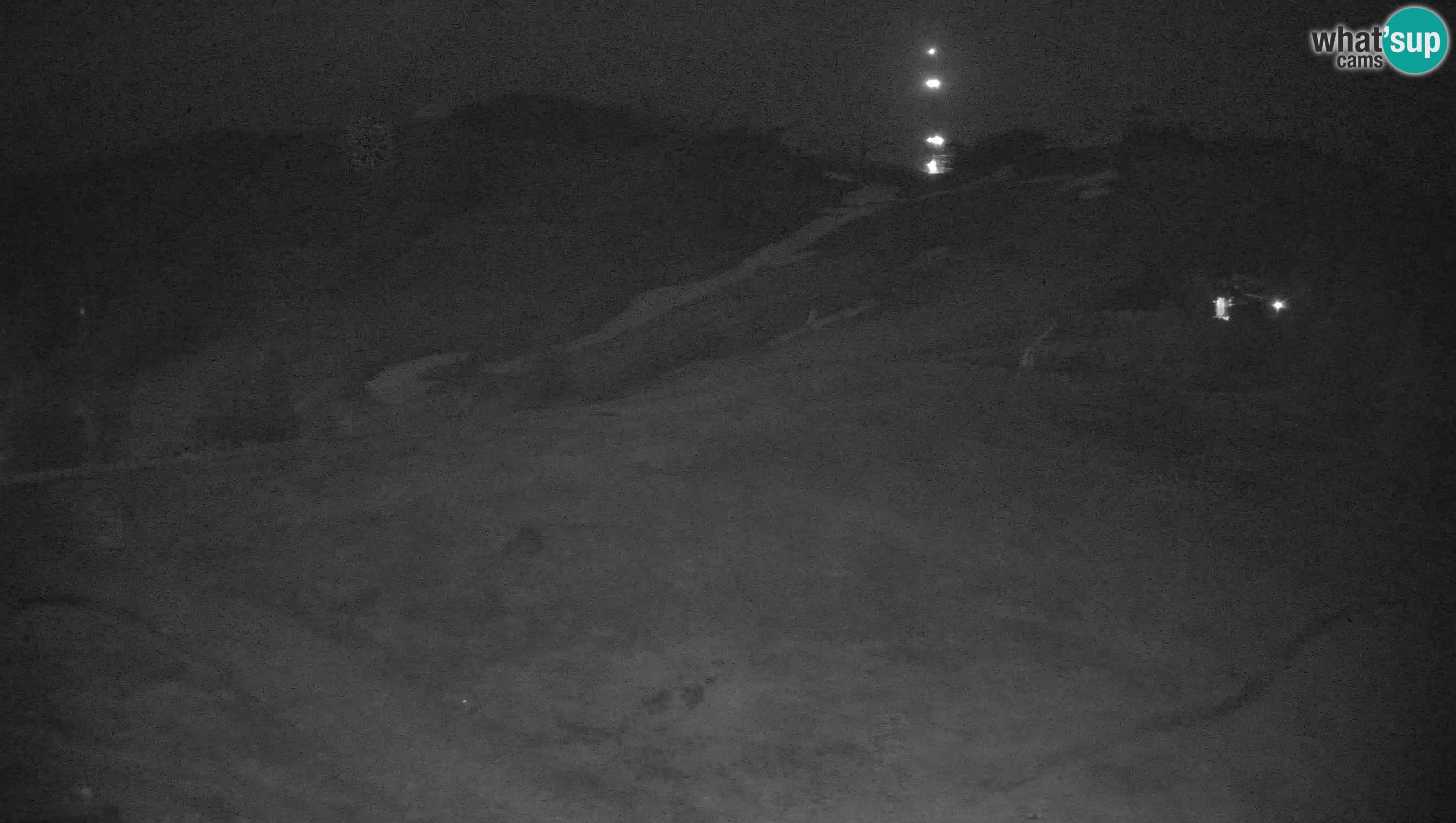 Krvavec webcam motorisiert – Skigebiet